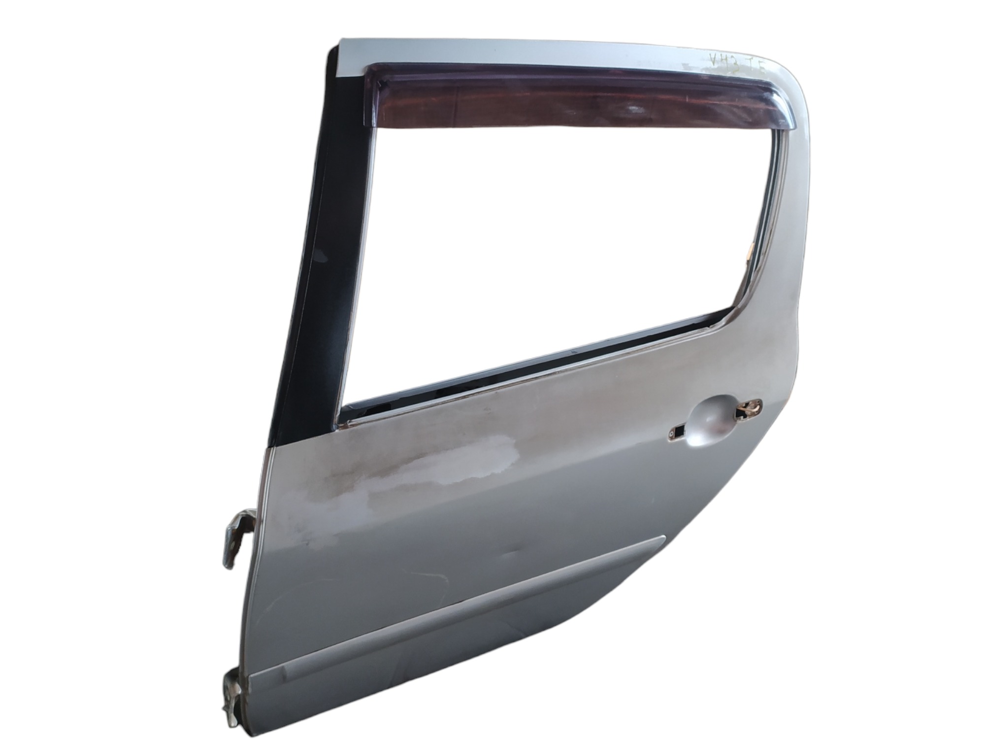 Porta Traseira Esquerda Peugeot 307 2008 Hatch V43 Traseira Esquerdo 2