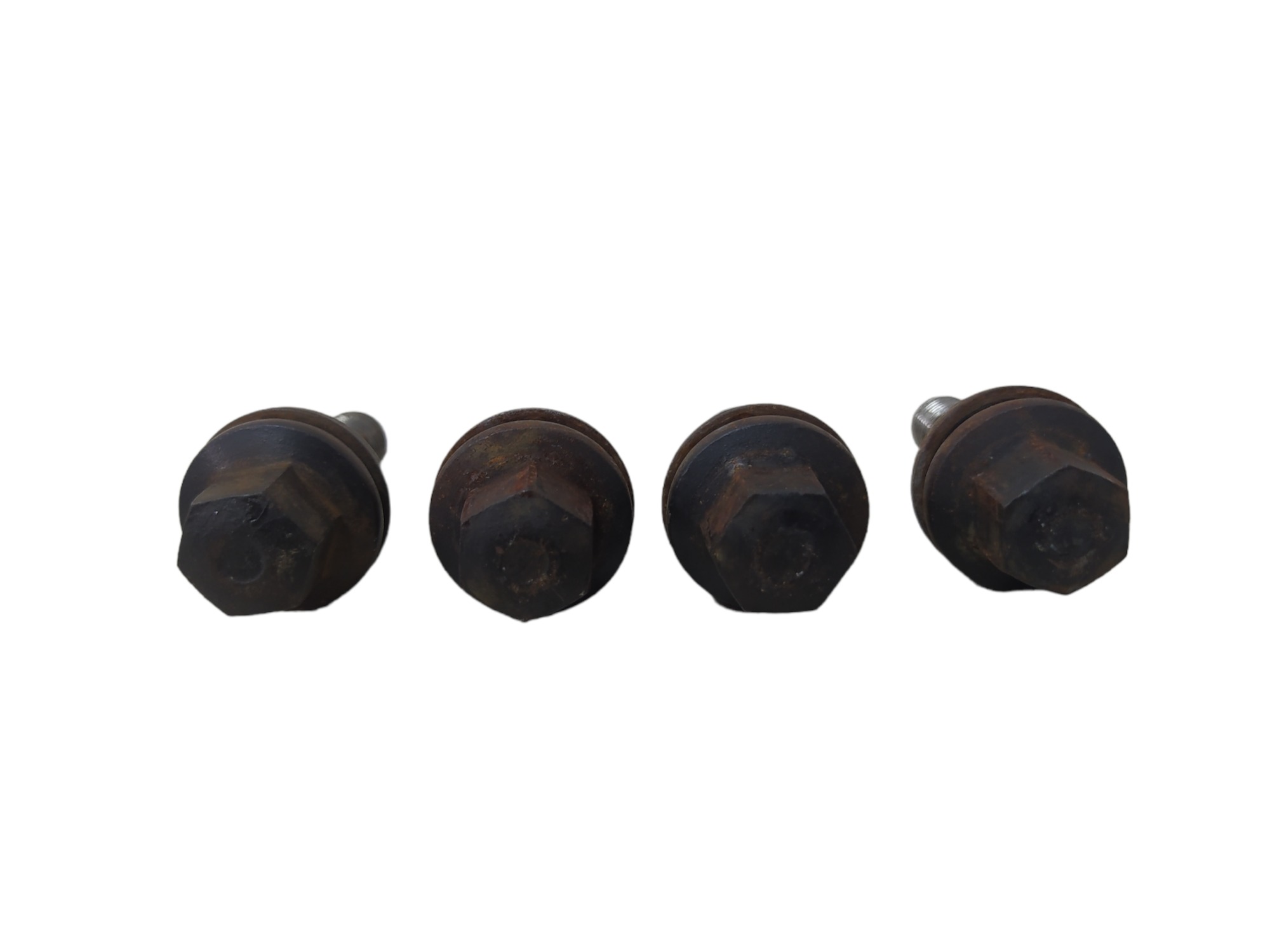 Parafusos De Roda Citroen C3 1.6 2005 V22 6
