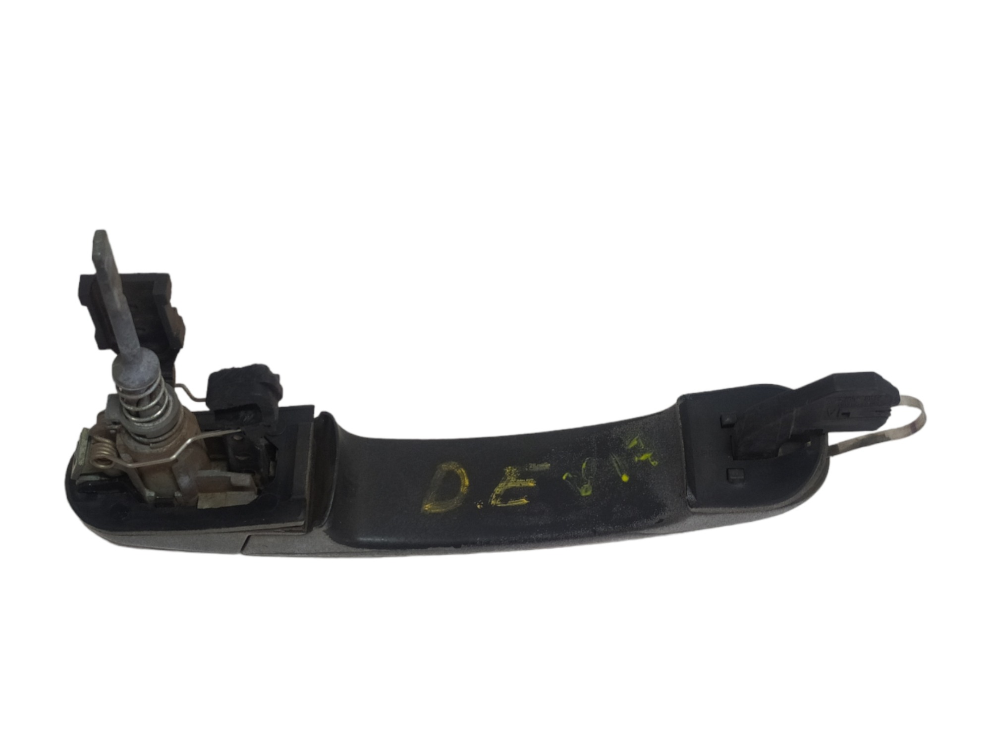 Maçaneta Externa Dianteira Esquerda Volkswagen Gol 2002 V17 Dianteira 4