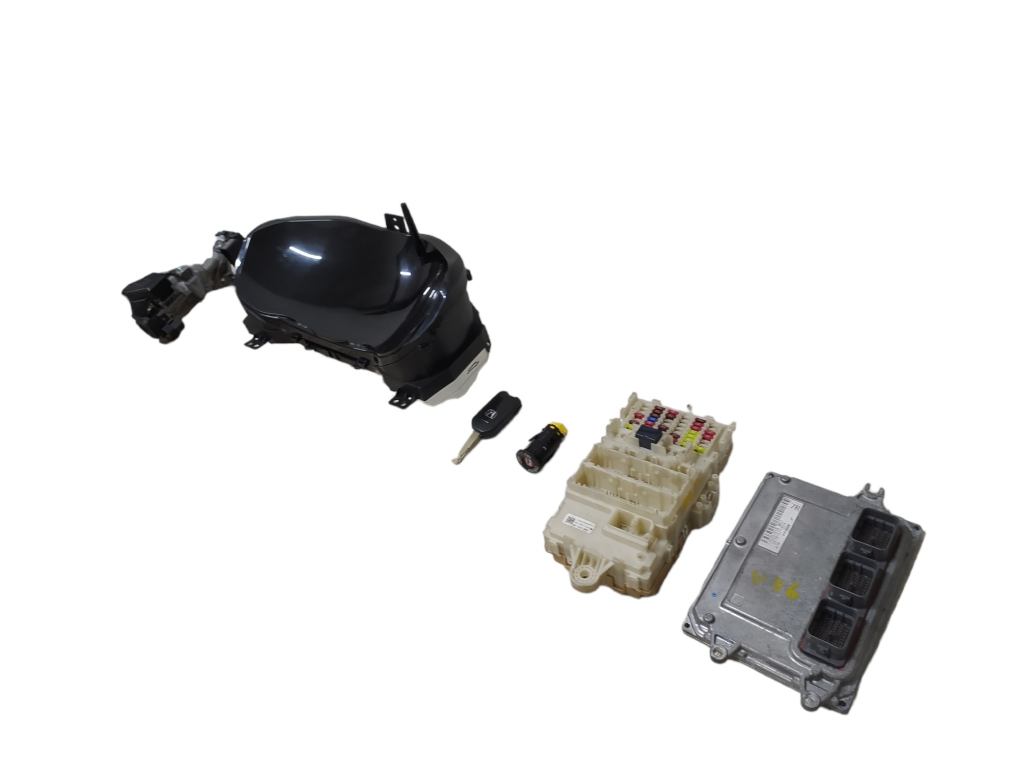 Kit Code Honda Hr-v 1.8 2015 2016 V76 4