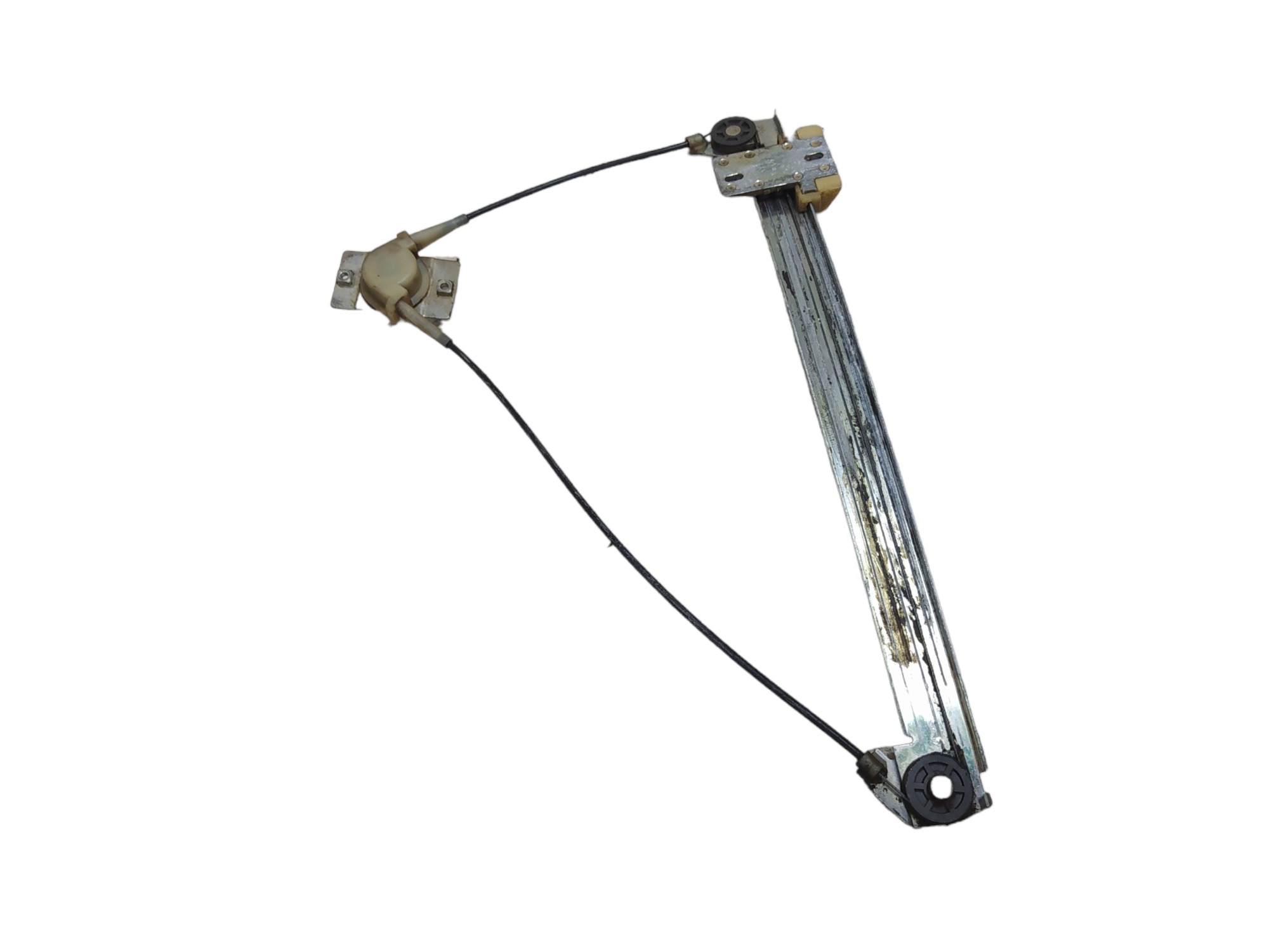 Máquina De Vidro Dianteiro Esquerdo Fiat Uno 1.5 1992 V57 6