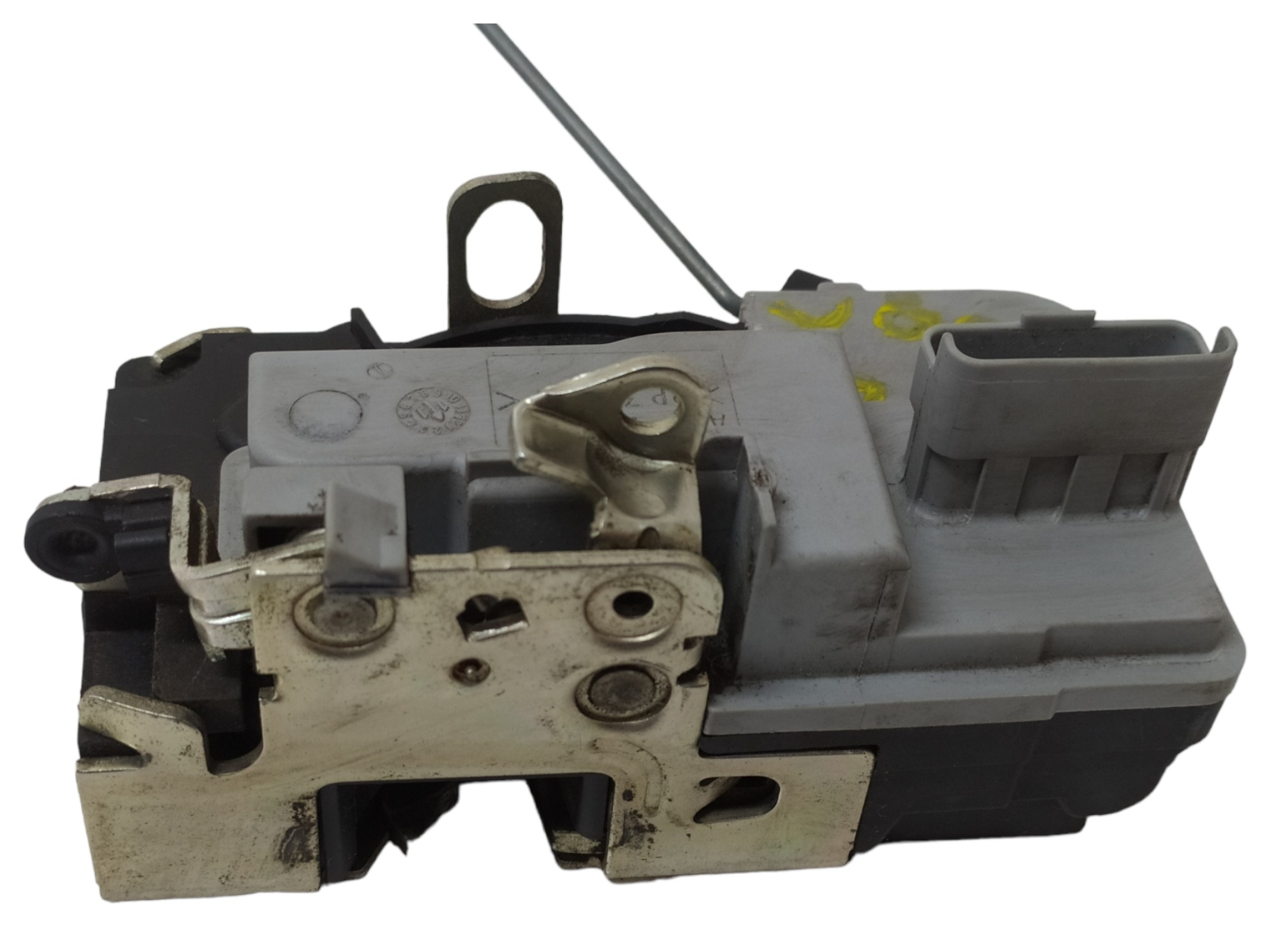 Fechadura Elétrica Dianteira Direita Peugeot 207 2012 V90 6