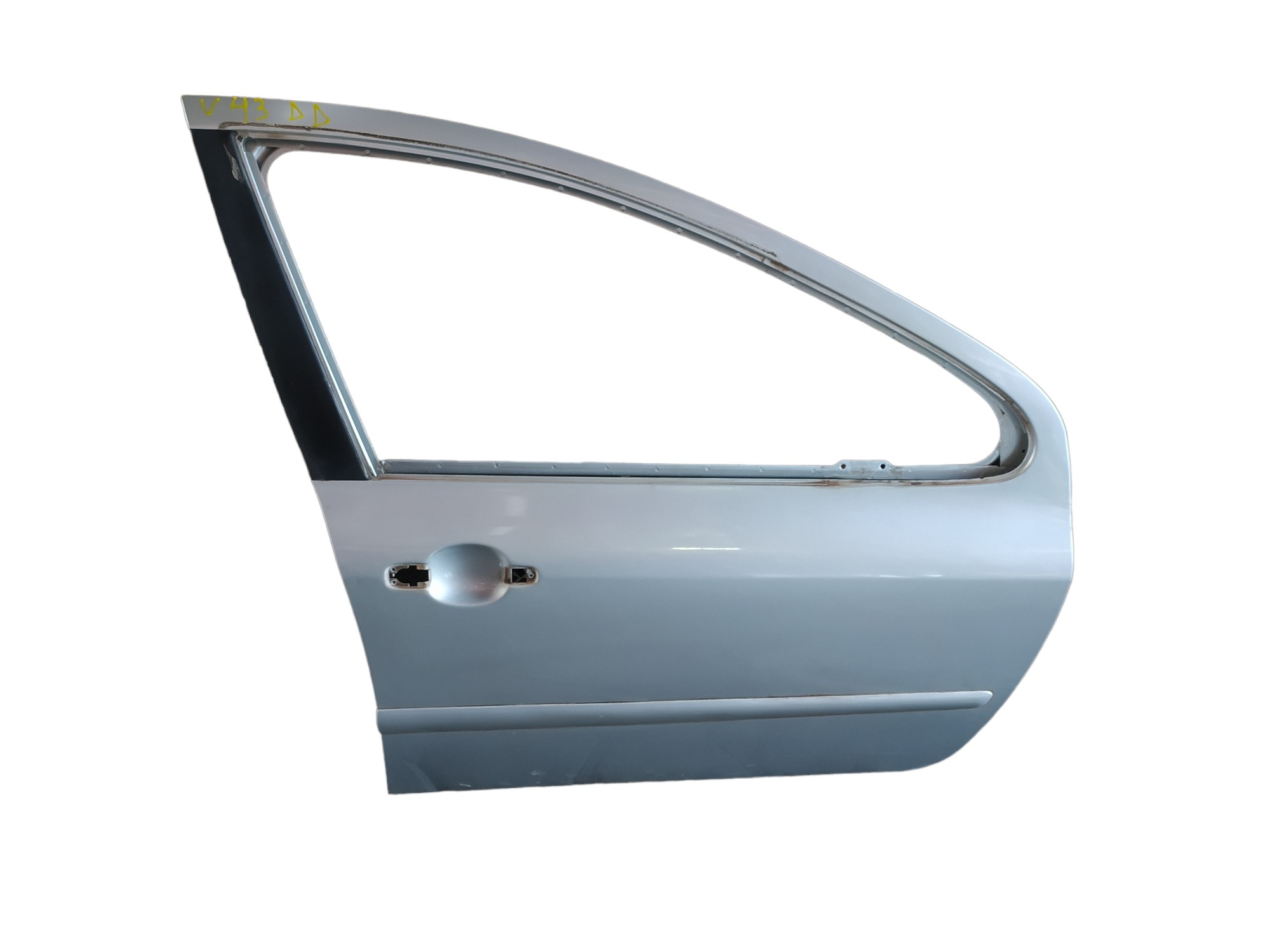 Porta Dianteira Direita Peugeot 307 2008 Hatch V43 Dianteira Direita