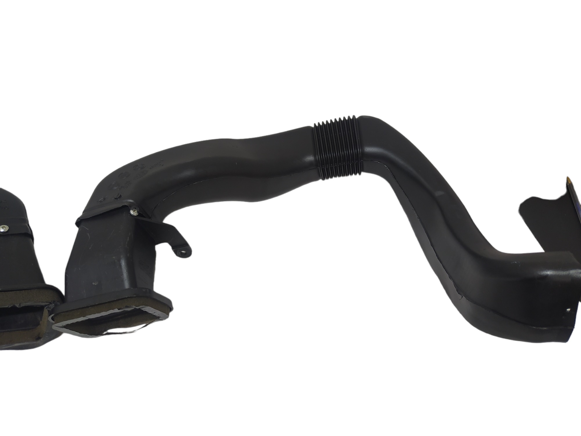 Duto De Ar Painel Fiat Strada 1.4 2017  Kit  V80 2