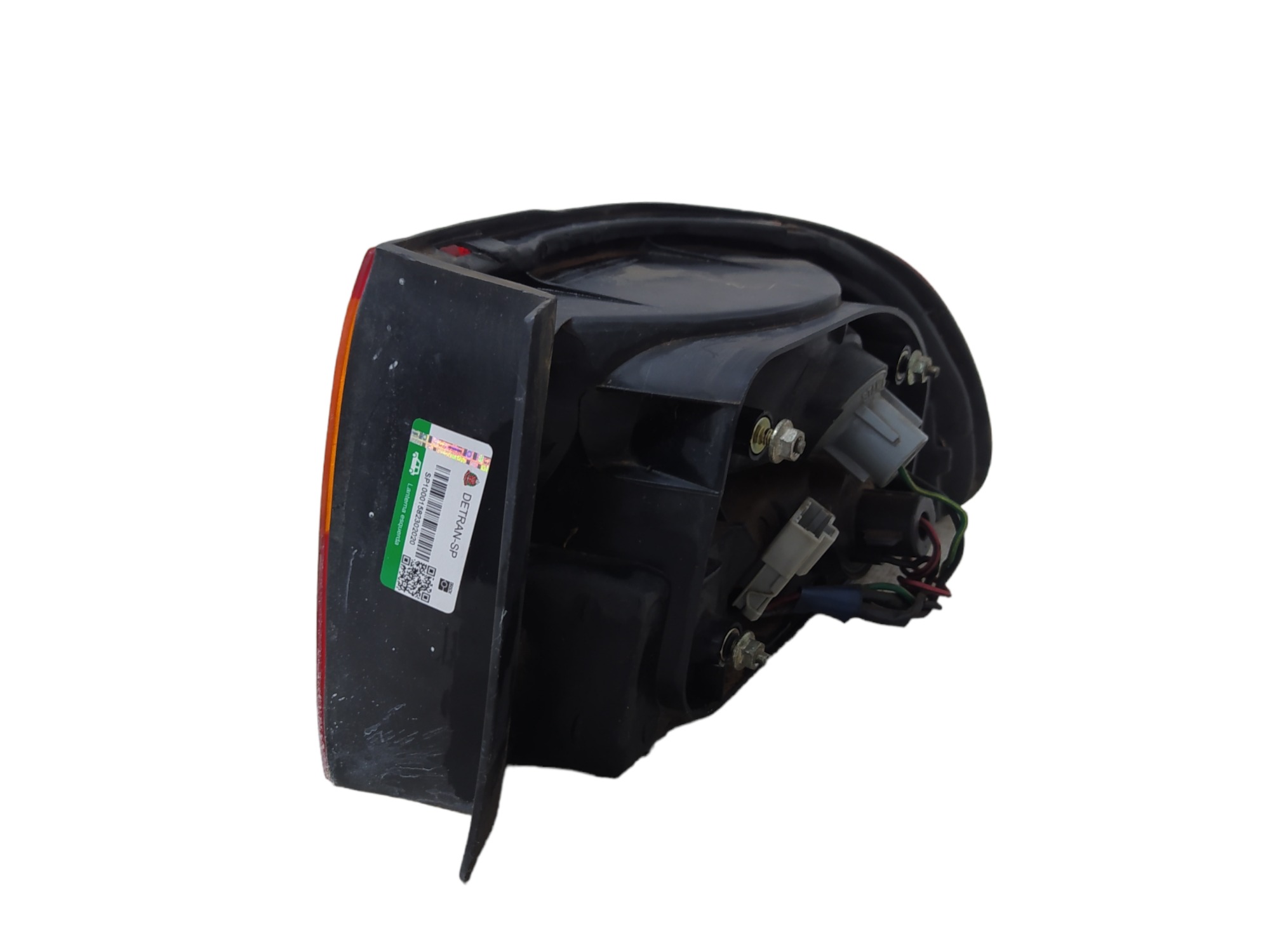 Lanterna Traseira Esquerda Honda Civic 1.5 1993 0431128 V32 Esquerdo 6
