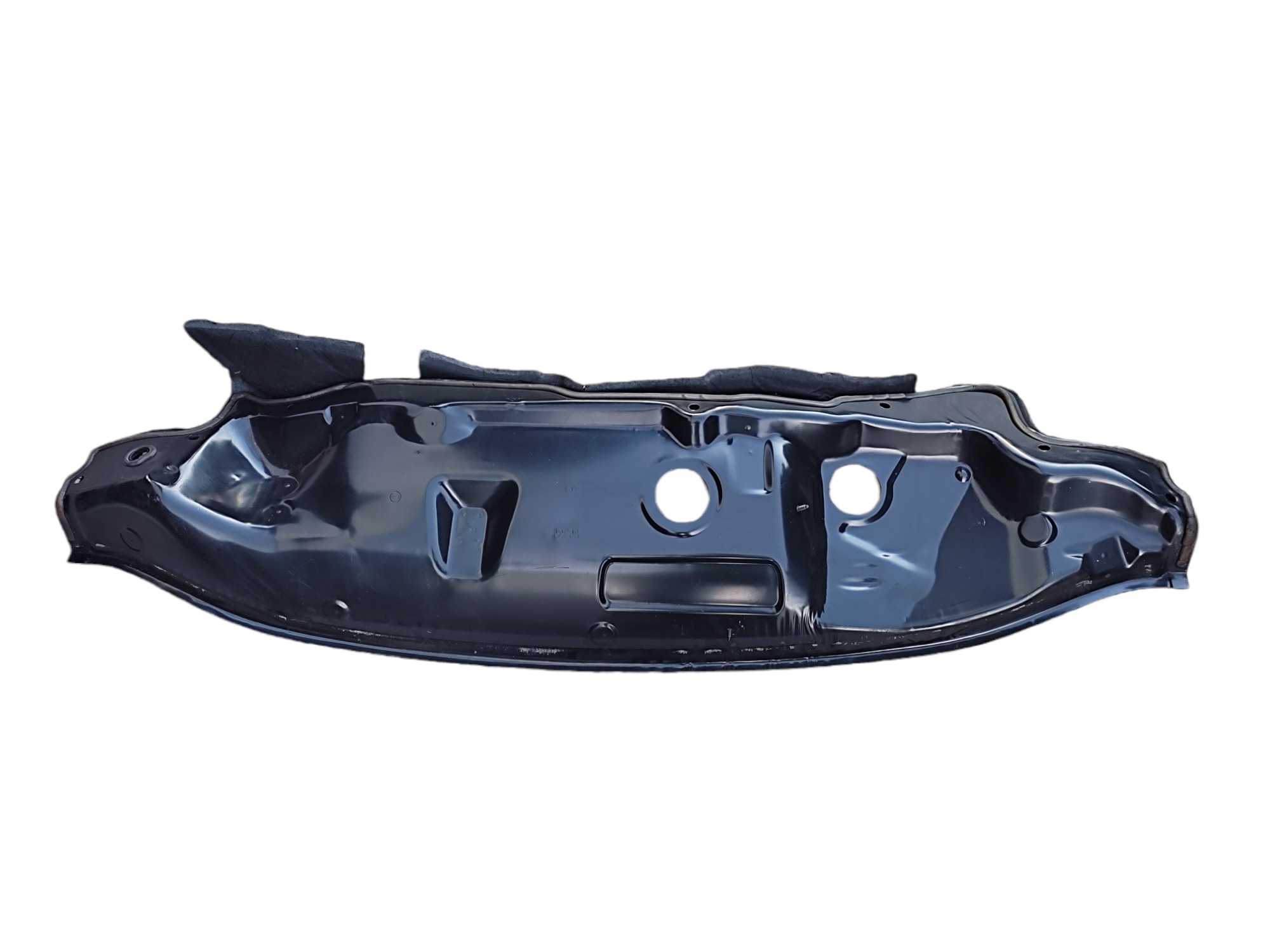 Chapa Alma Painel Corta Fogo Vw Spacefox 2012 5z0805275
