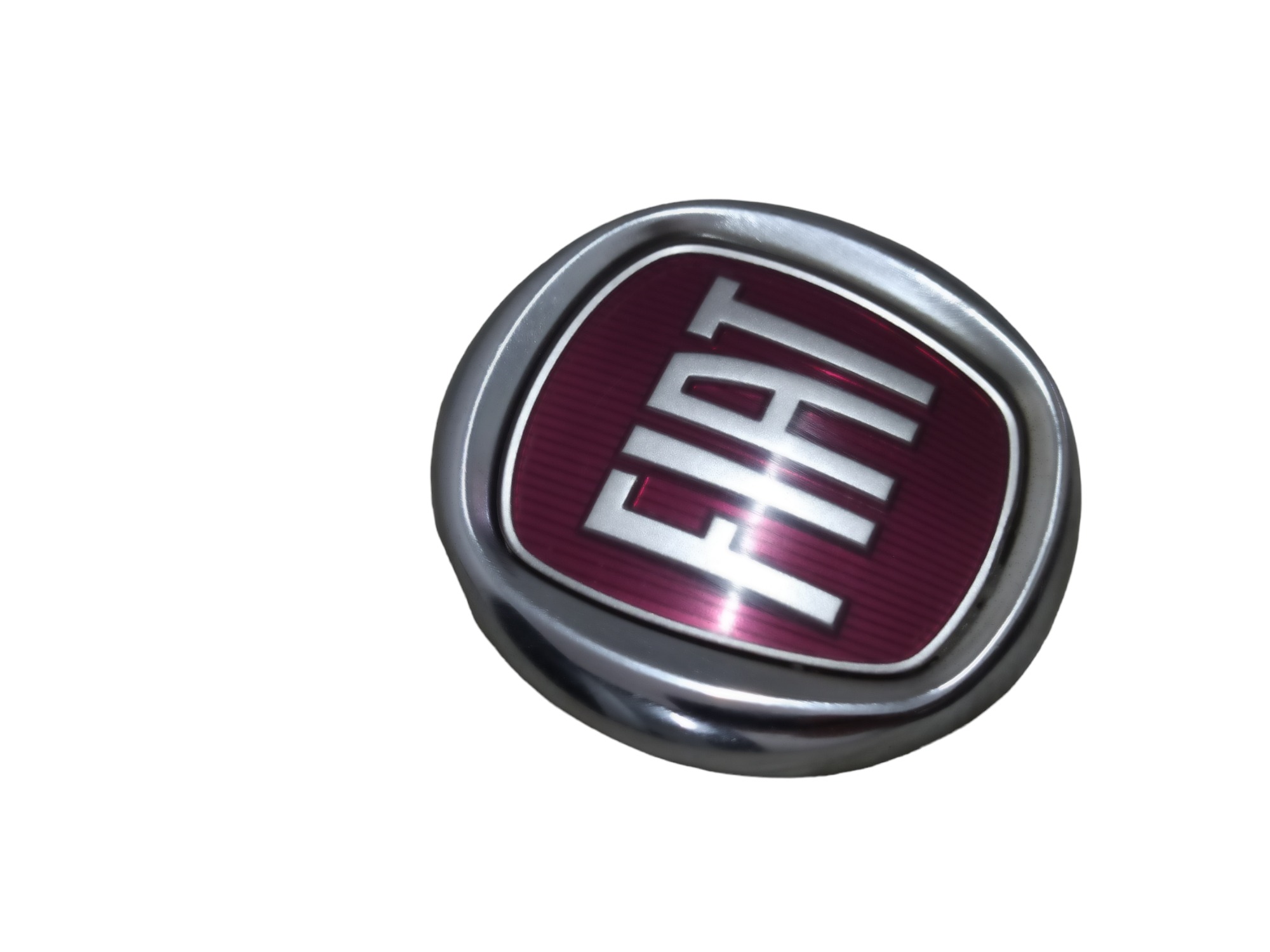 Emblema Tampa Traseira Fiat Palio 2016 51817647 V82 2
