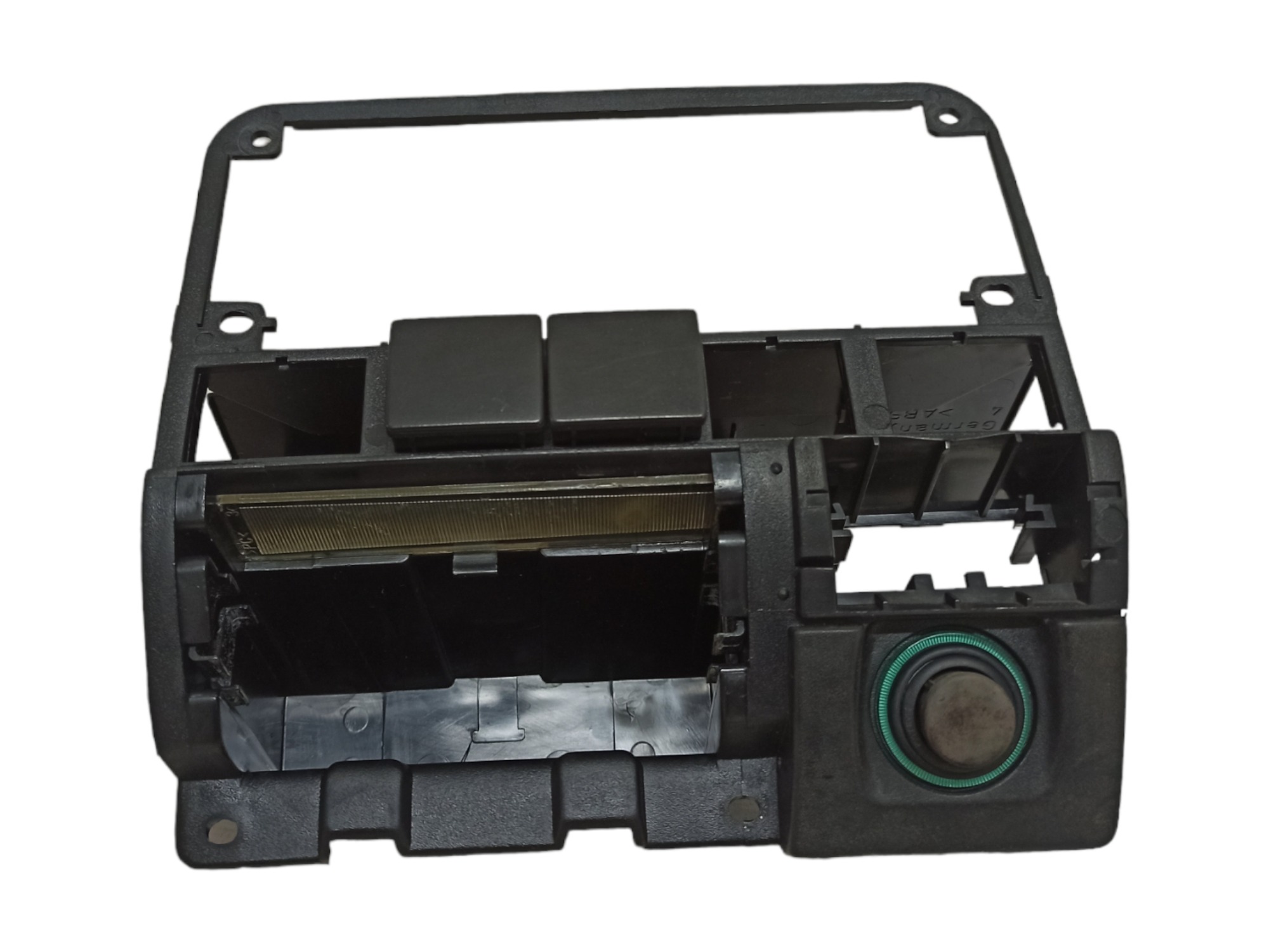 Moldura Painel Cinzeiro Volkswagen Golf 1995 V41