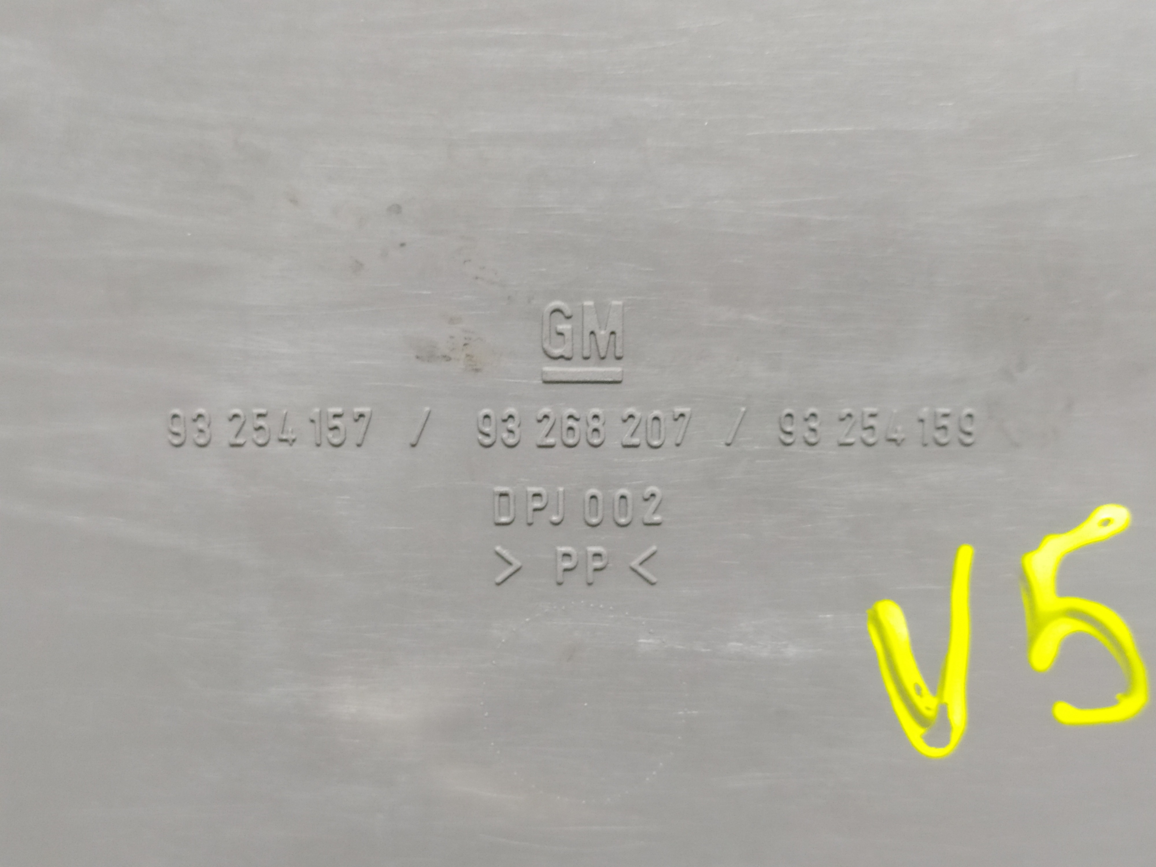 Forro Porta Traseira Esquerda Gm Astra 4 Portas 2001 V50 8