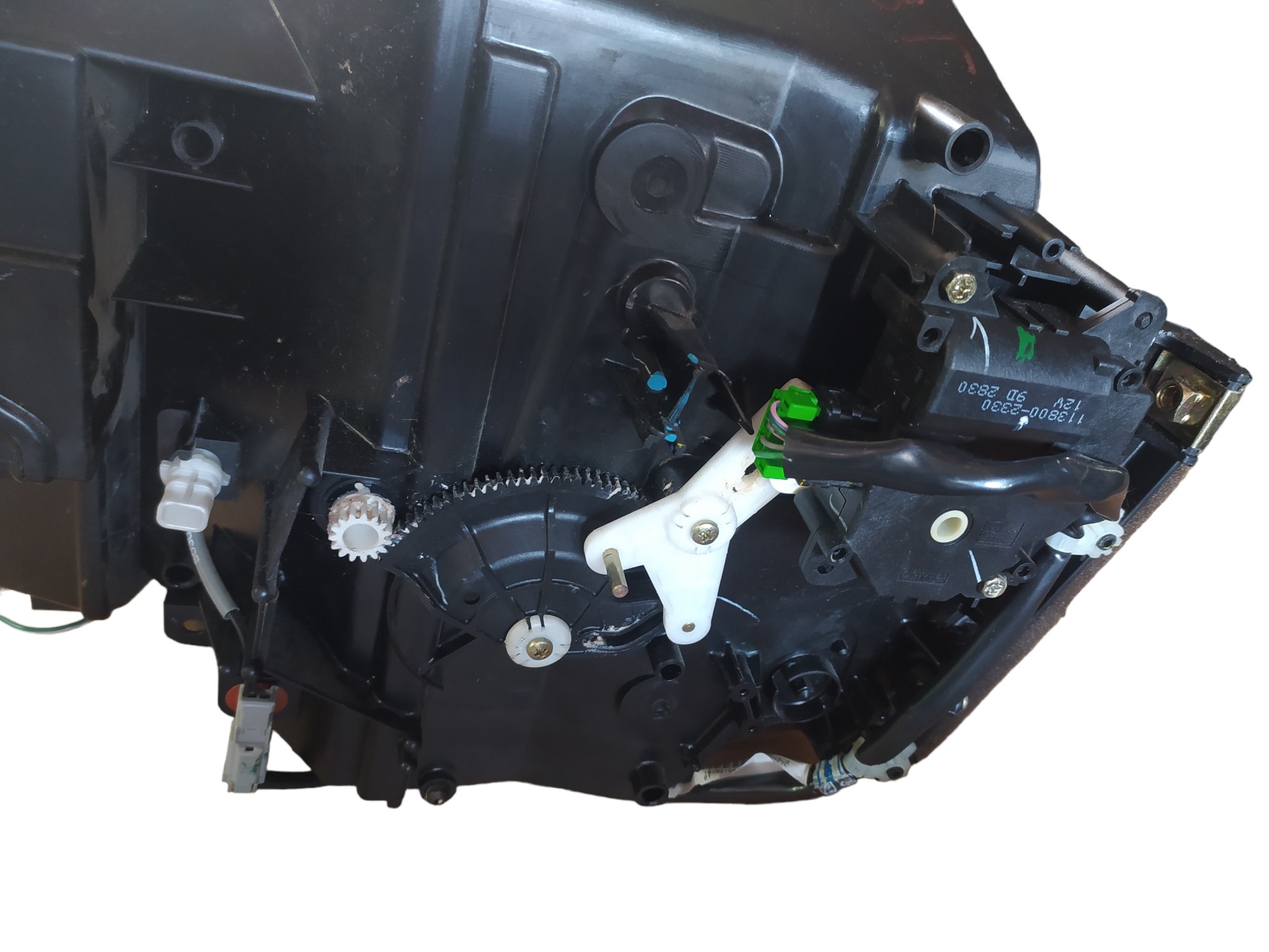 Caixa Evaporadora Ar Condicionado Civic Manual 1.7 2003 V88 6