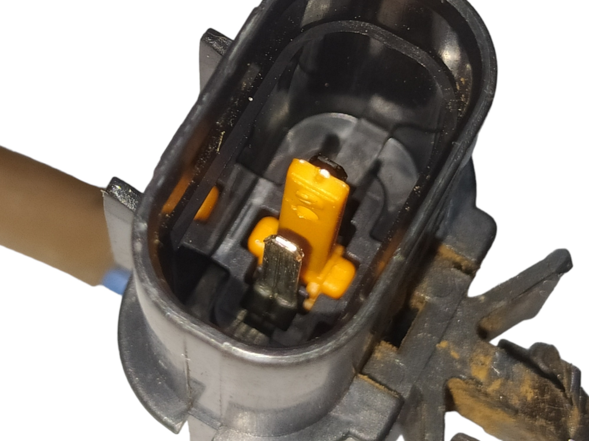 Motor Vidro Elétrico Dianteiro Esquerdo Santa Fe 2001 V55 5