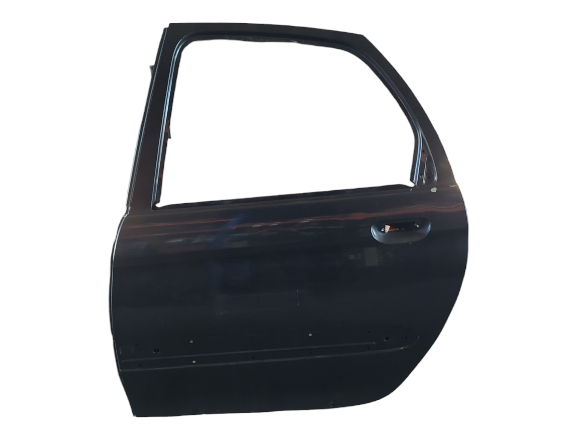 Porta Traseira Esquerda Citroen Xsara Picasso 2.0 2005 V58 Traseira Esquerdo