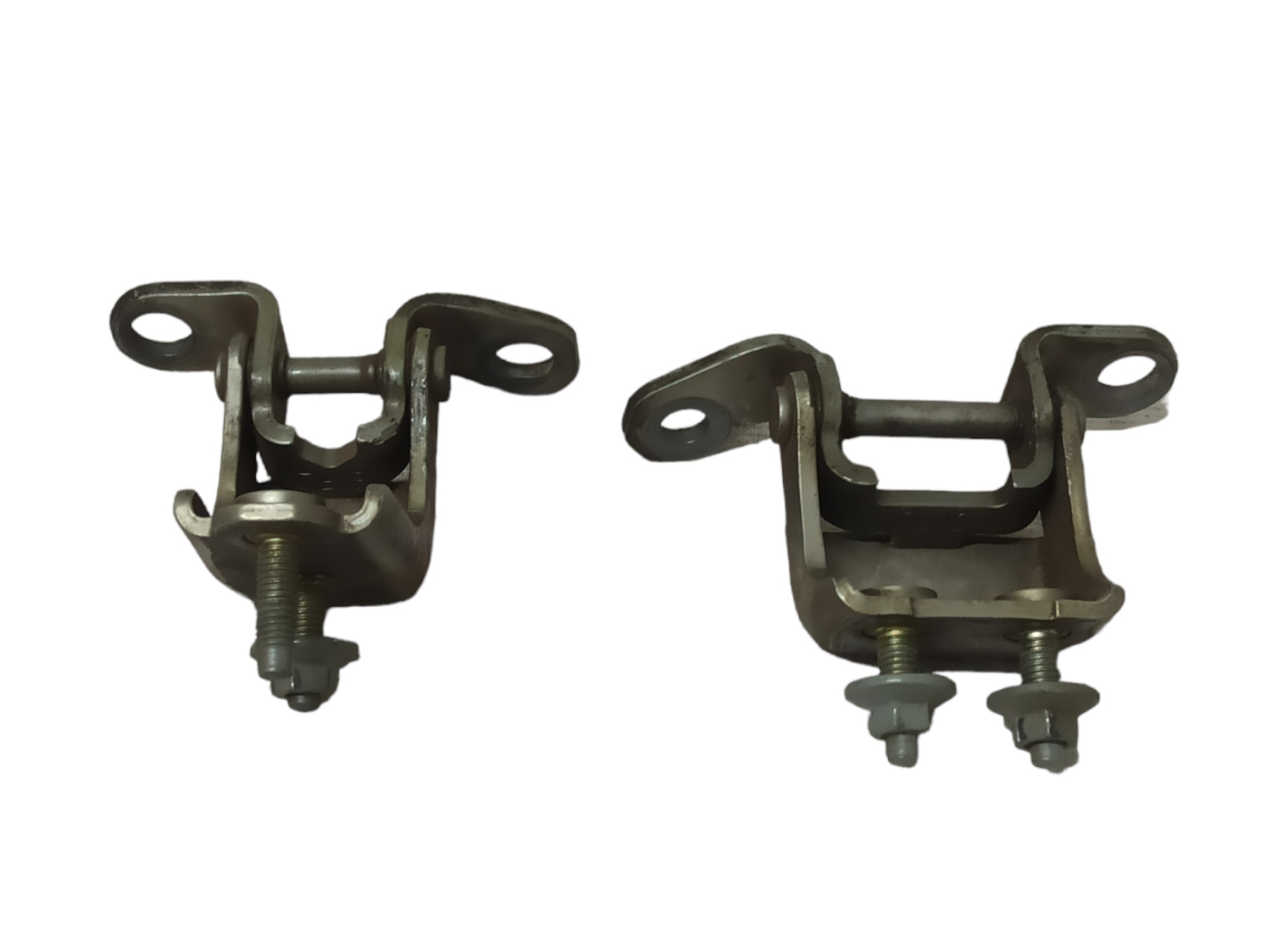 Dobradiça Porta Traseira Esquerda Honda Civic 2011 V88 Par 6