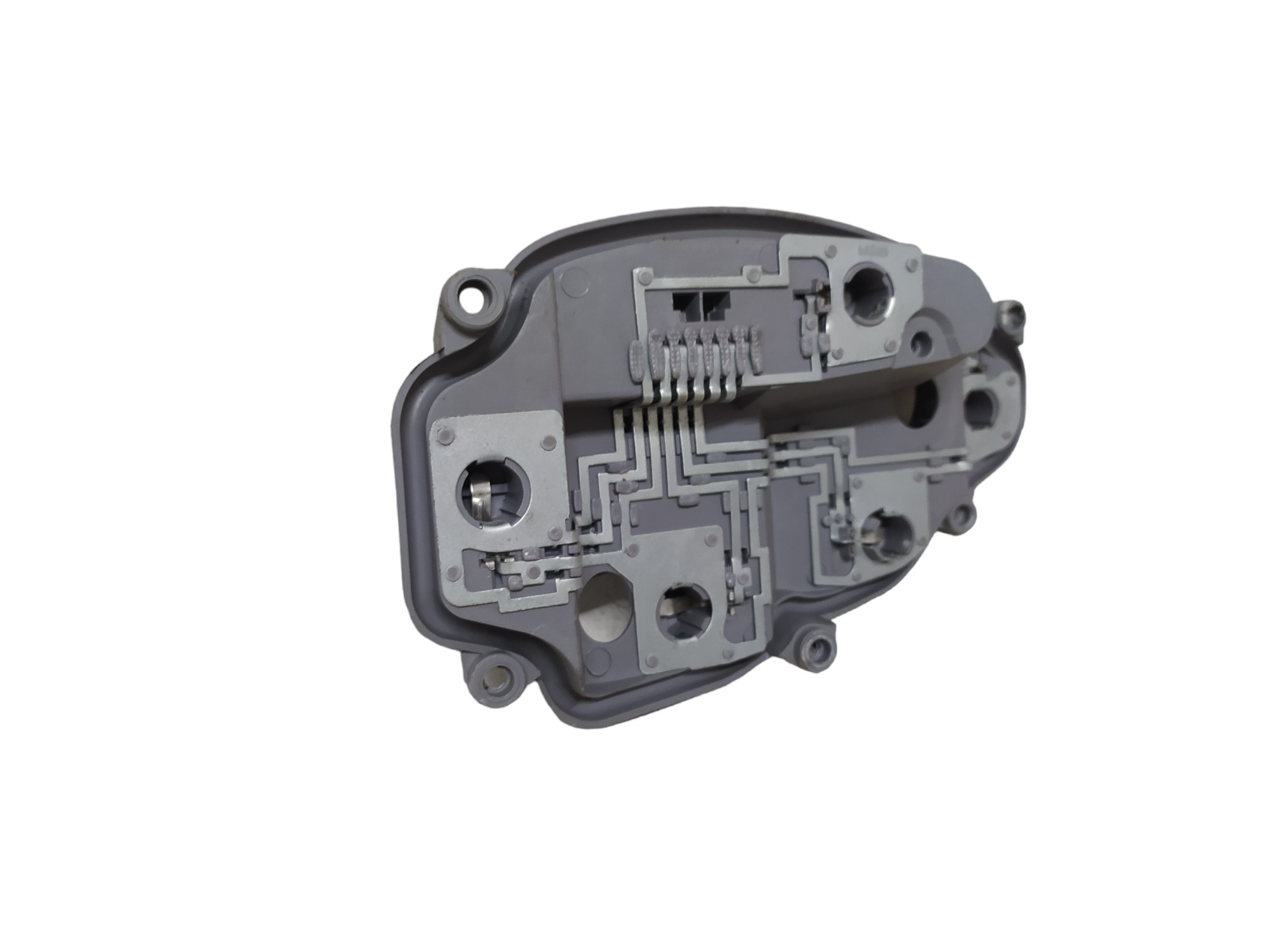 Circuito Da Lanterna Traseira Direita Fiat Palio 2016 V82 Direito 4