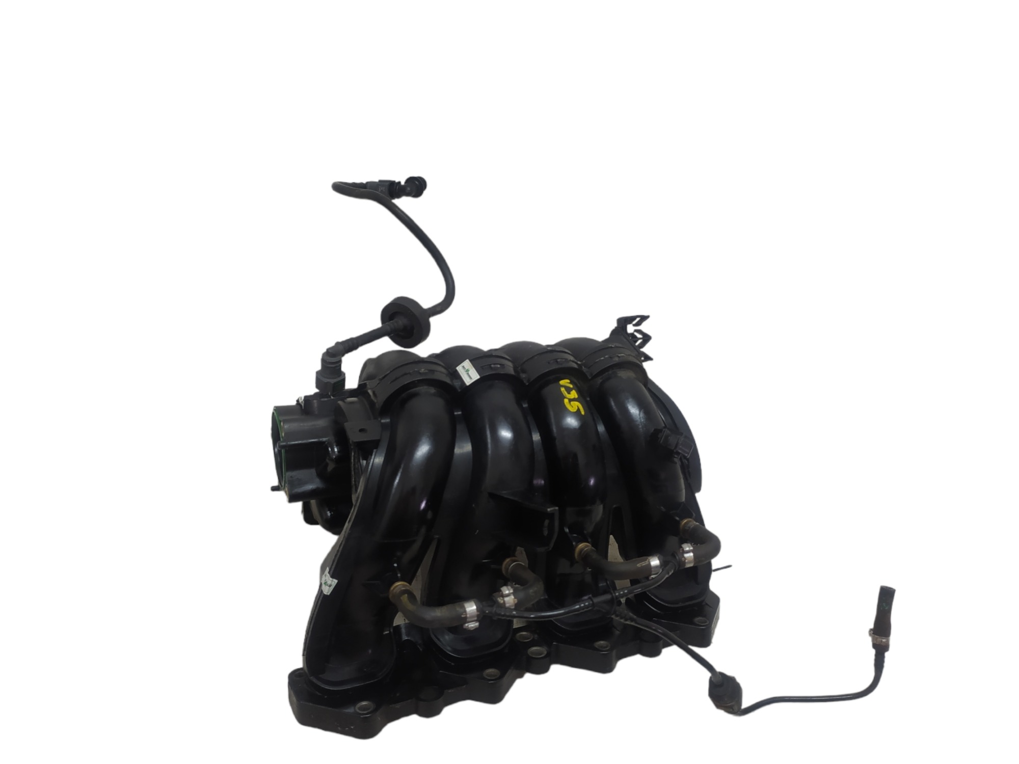 Coletor Admissão Peugeot 307 1.6 Gasolina 2008 V43 2