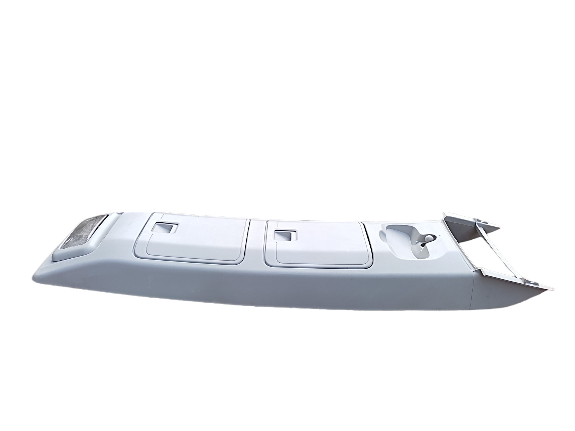 Console Moldura Teto Porta Óculos Fiat Idea Adventure 2015 5