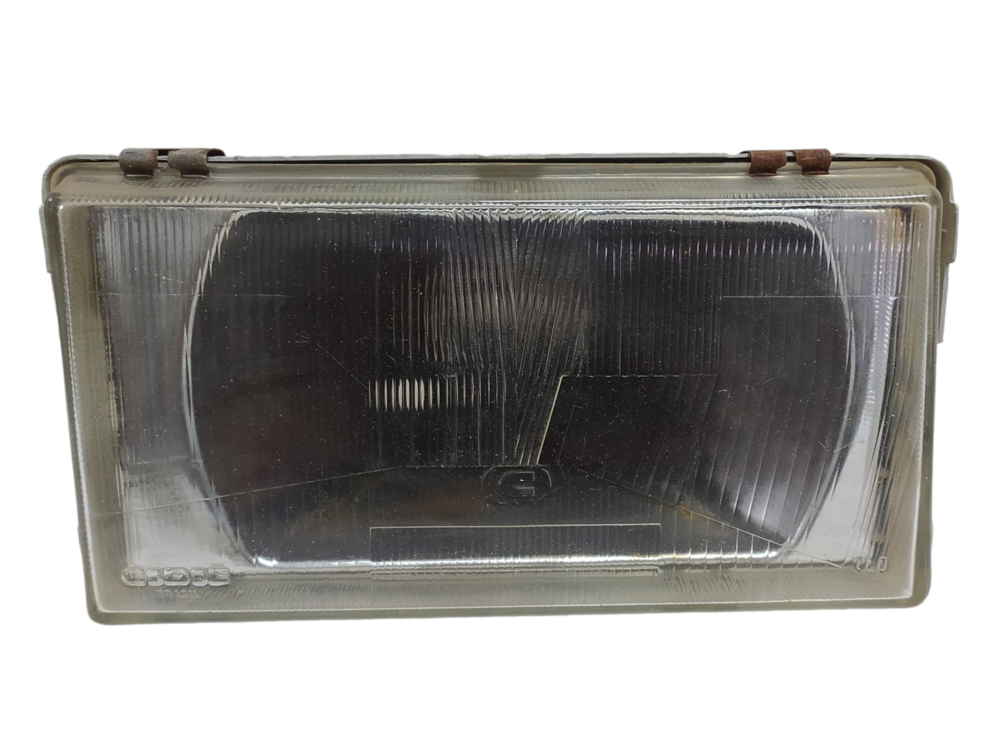 Farol Direito Volkswagen Cibie Voyage 1987 V18 Direito