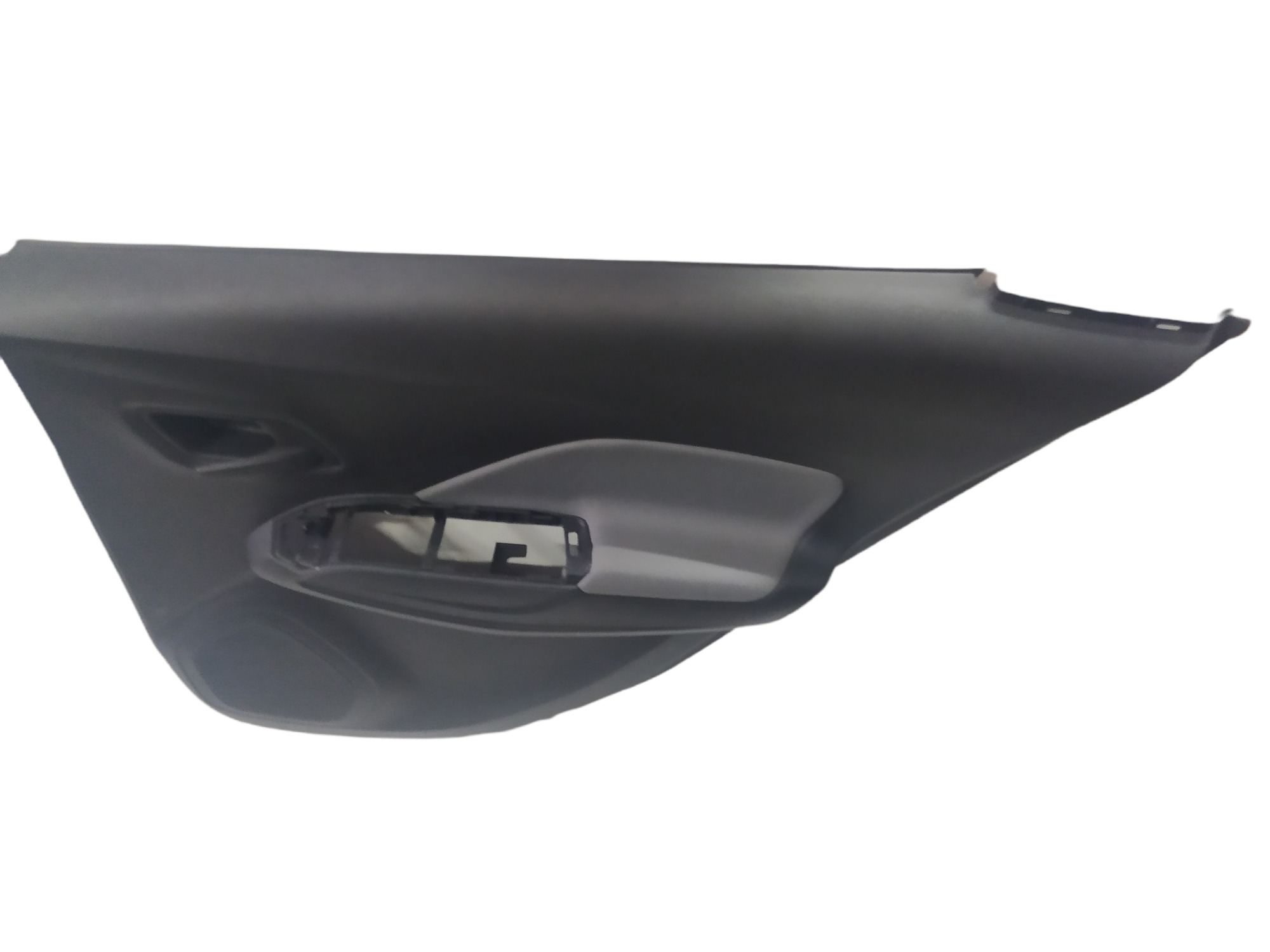 Forro Porta Traseira Direita Chevrolet Cobalt 2018 Preto E Cinza