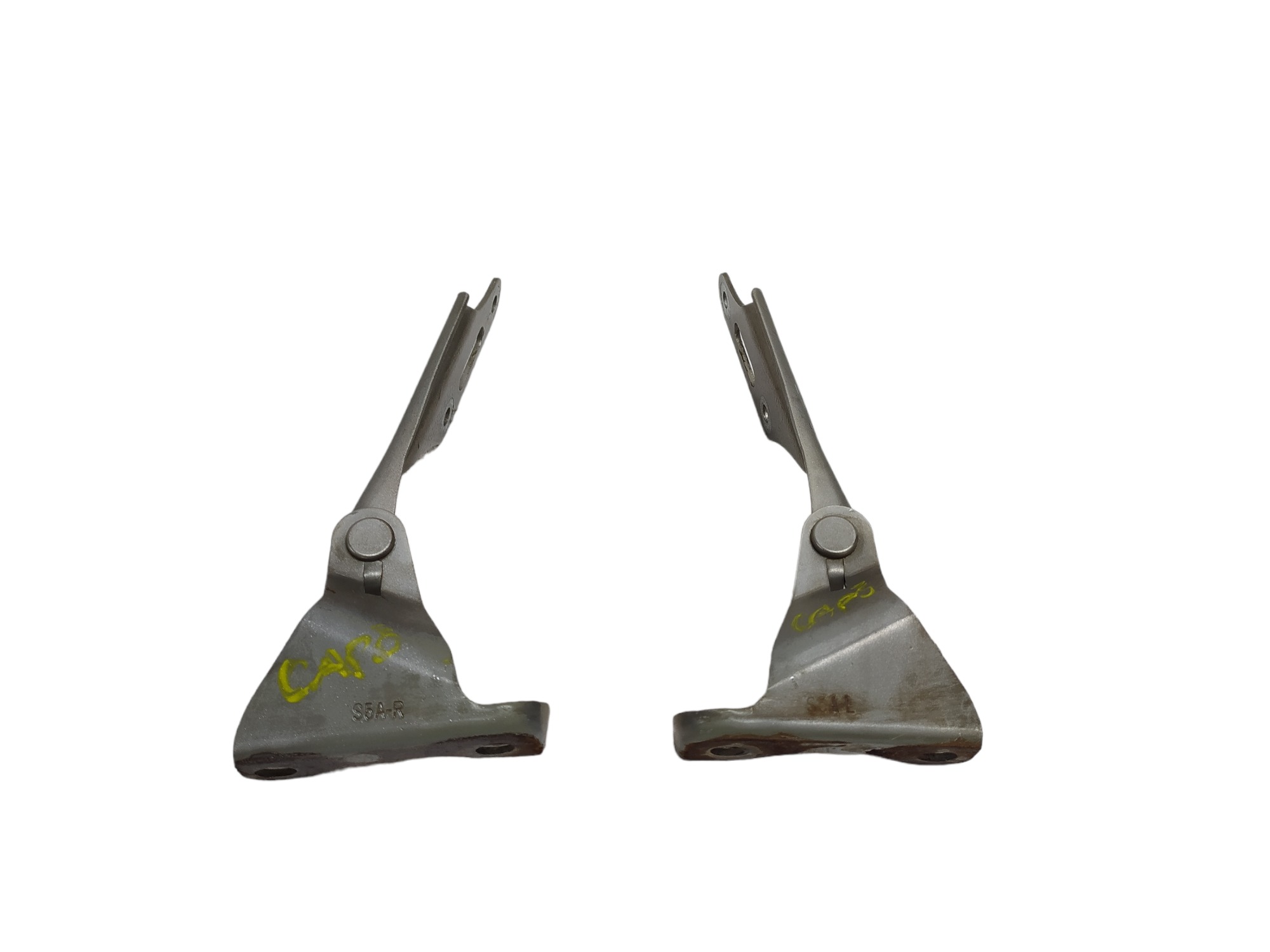Par Dobradiça Do Capô Honda Civic 2003 V88