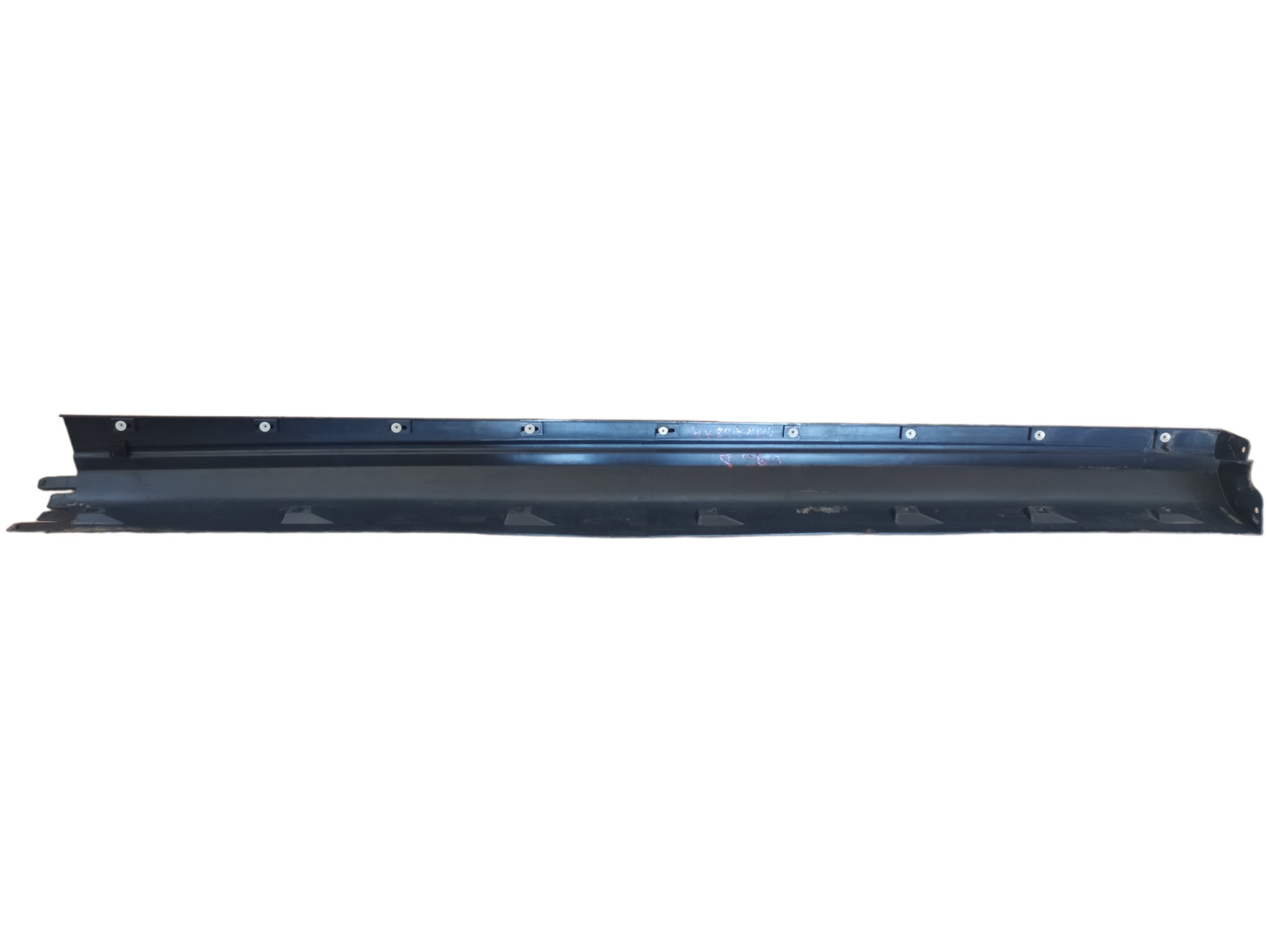 Spoiler Lateral Direito Land Rover Discovery 3 2008 V92 5
