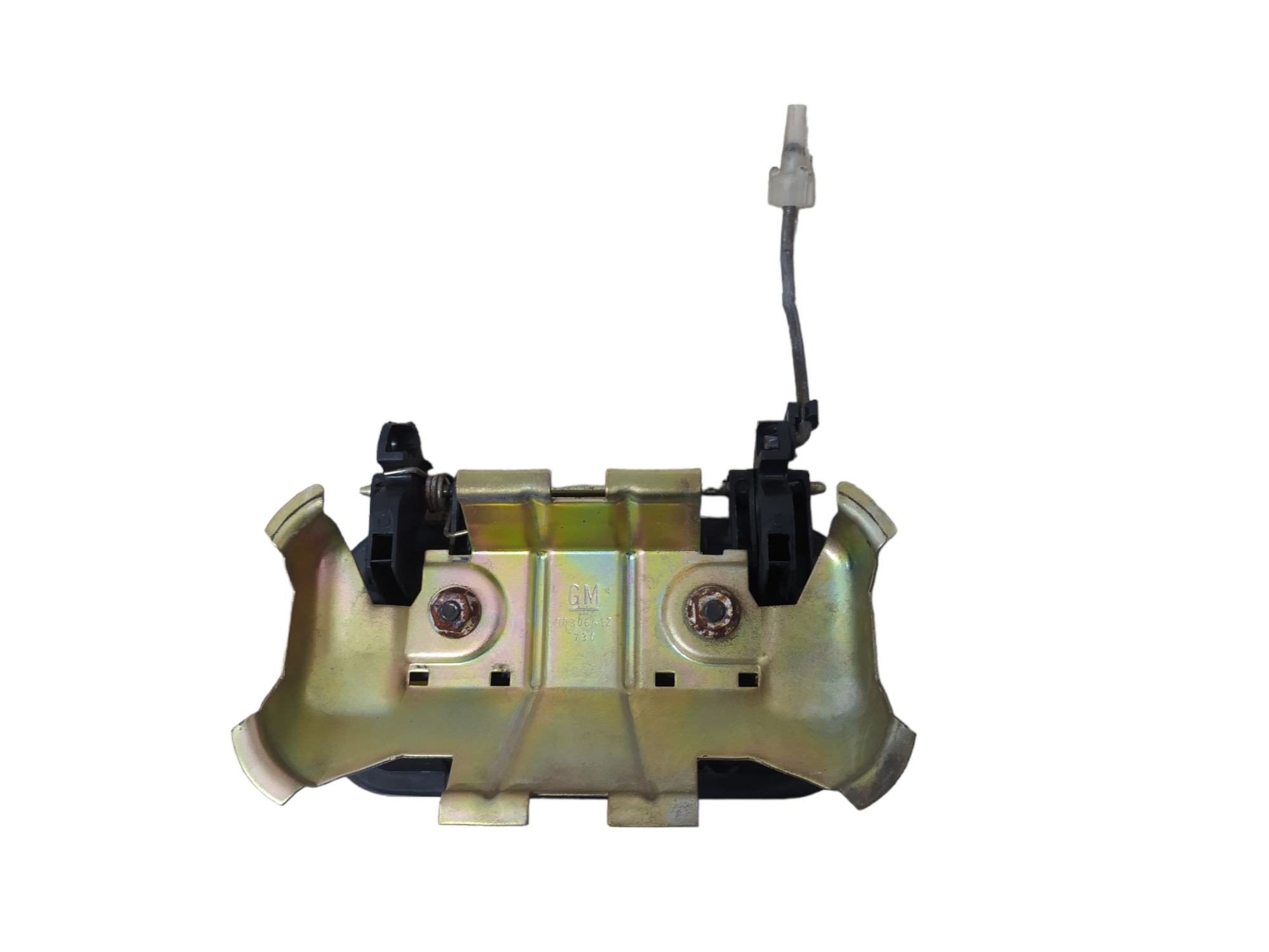 Maçaneta Externa Traseira Direita Gm Corsa 1.0 2003 V61 Traseira 6