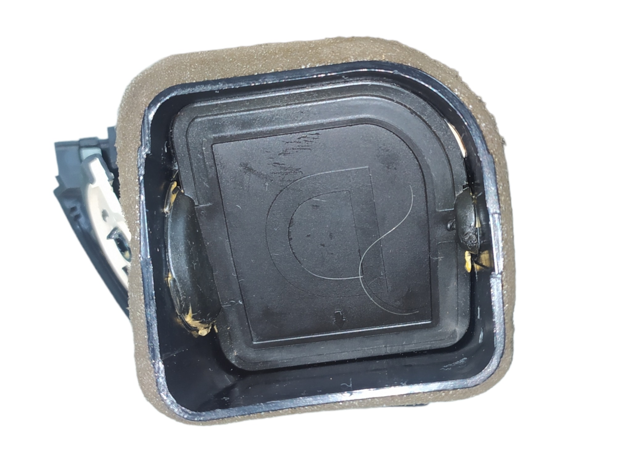 Difusor Saida Ar Painel Direito Peugeot 207 2012 V90 4