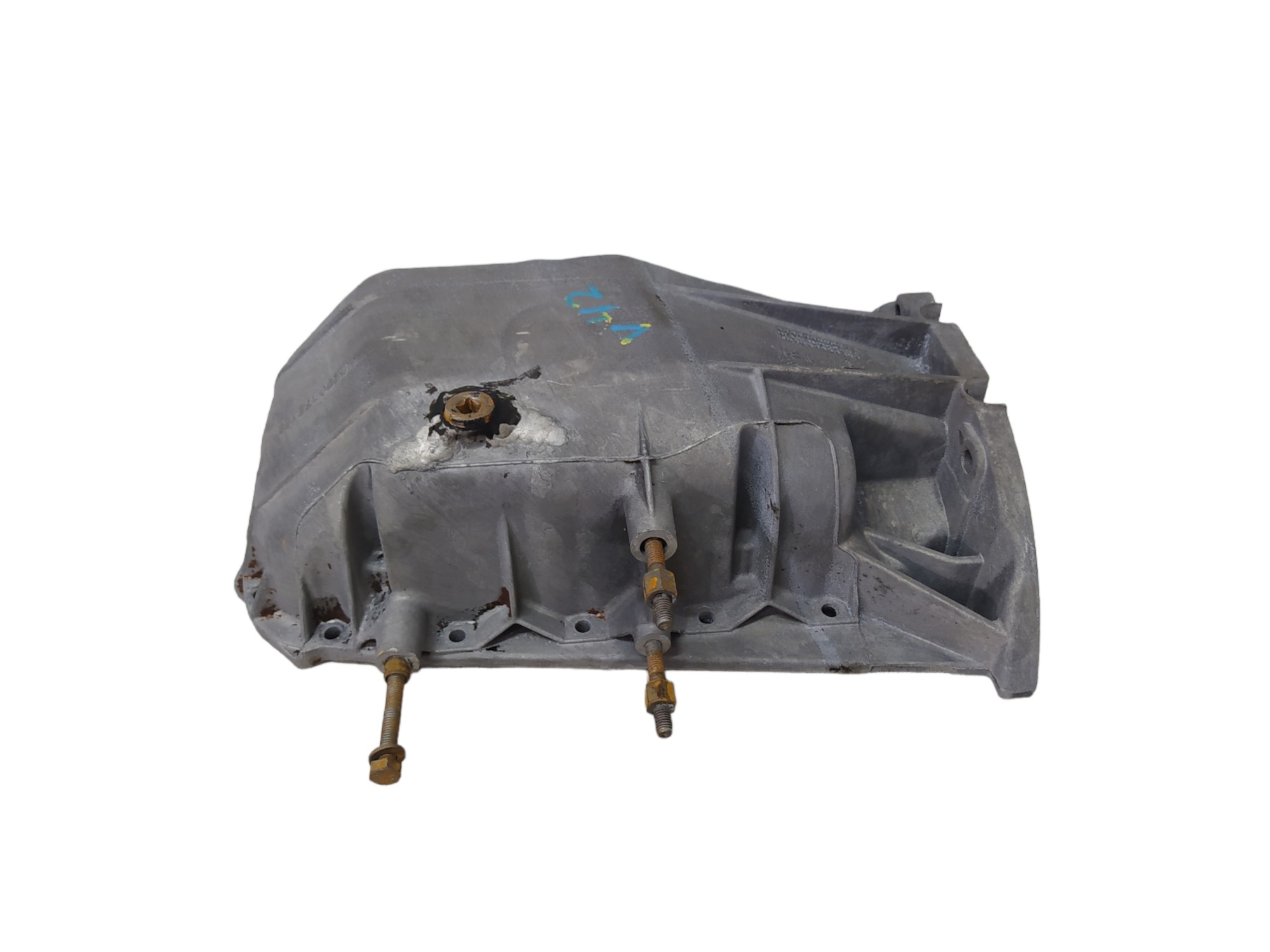 Carter Óleo Do Motor Peugeot 206 1.0 2002 8200073153 V42 3