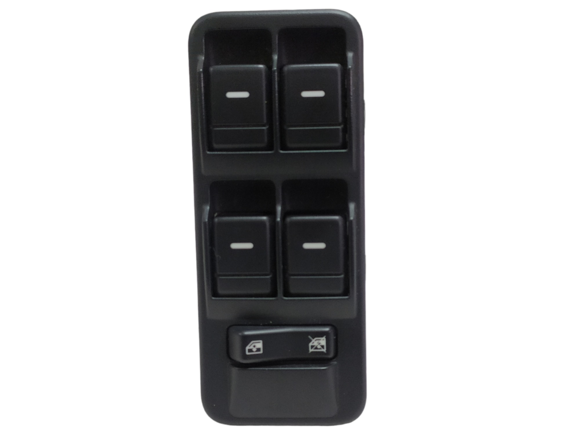 Comando Vidro Dianteiro Esquerdo Discovery 3 2008 V92