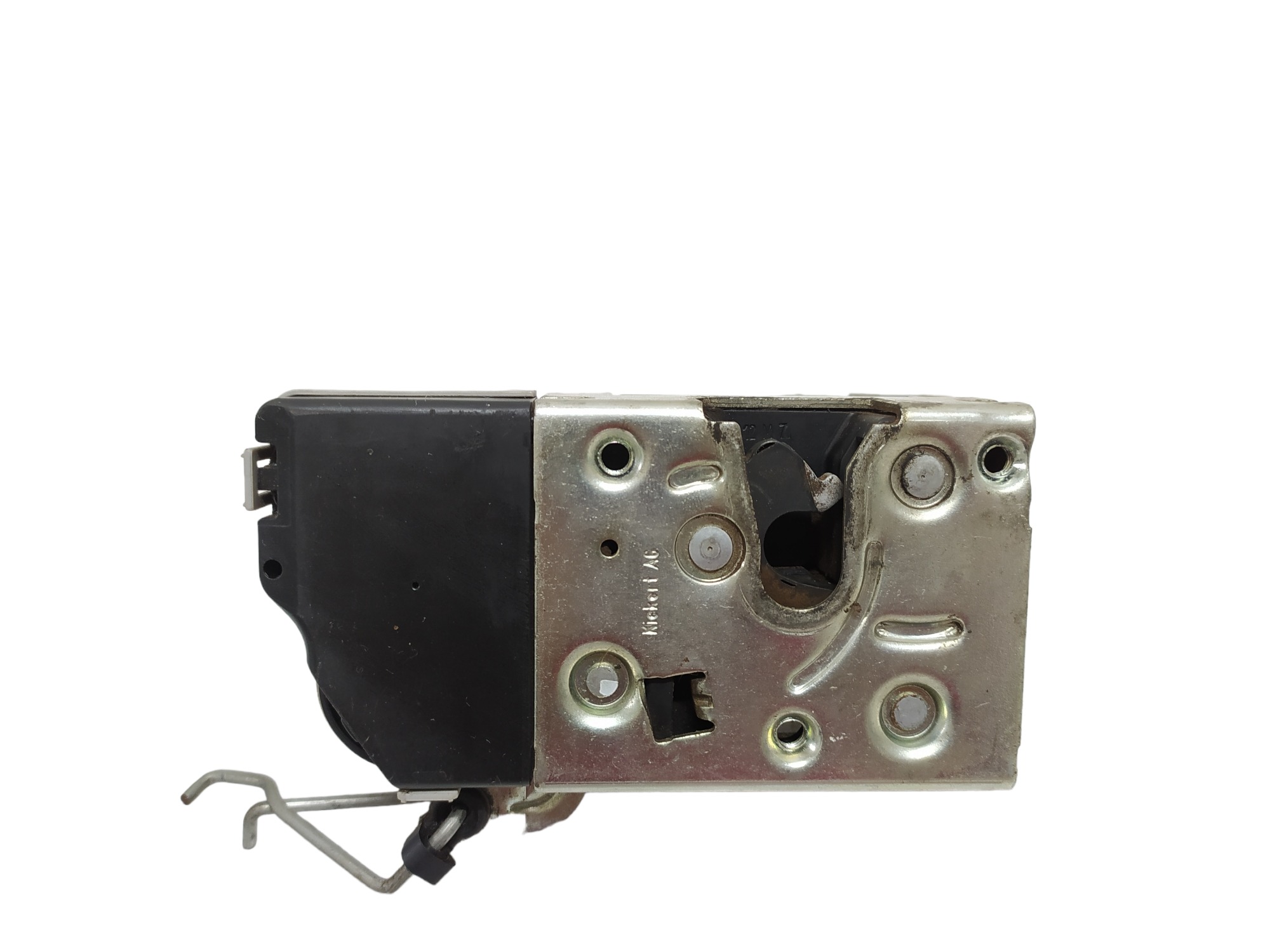 Fechadura Porta Dianteira Esquerda Peugeot 307 2008 V43 5
