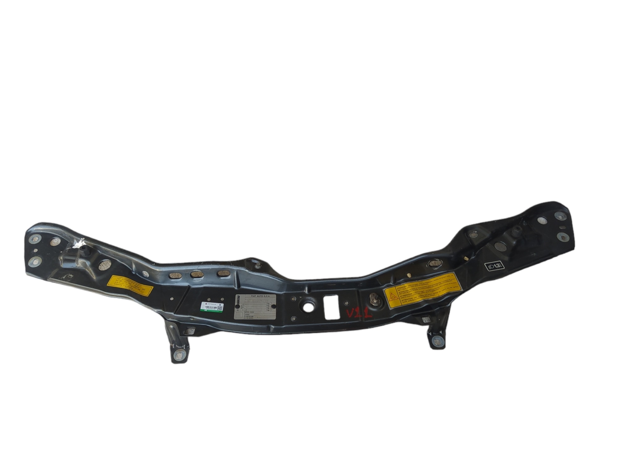 Mini Frente Painel Frontal Fiat Marea 2.0 2000 V11