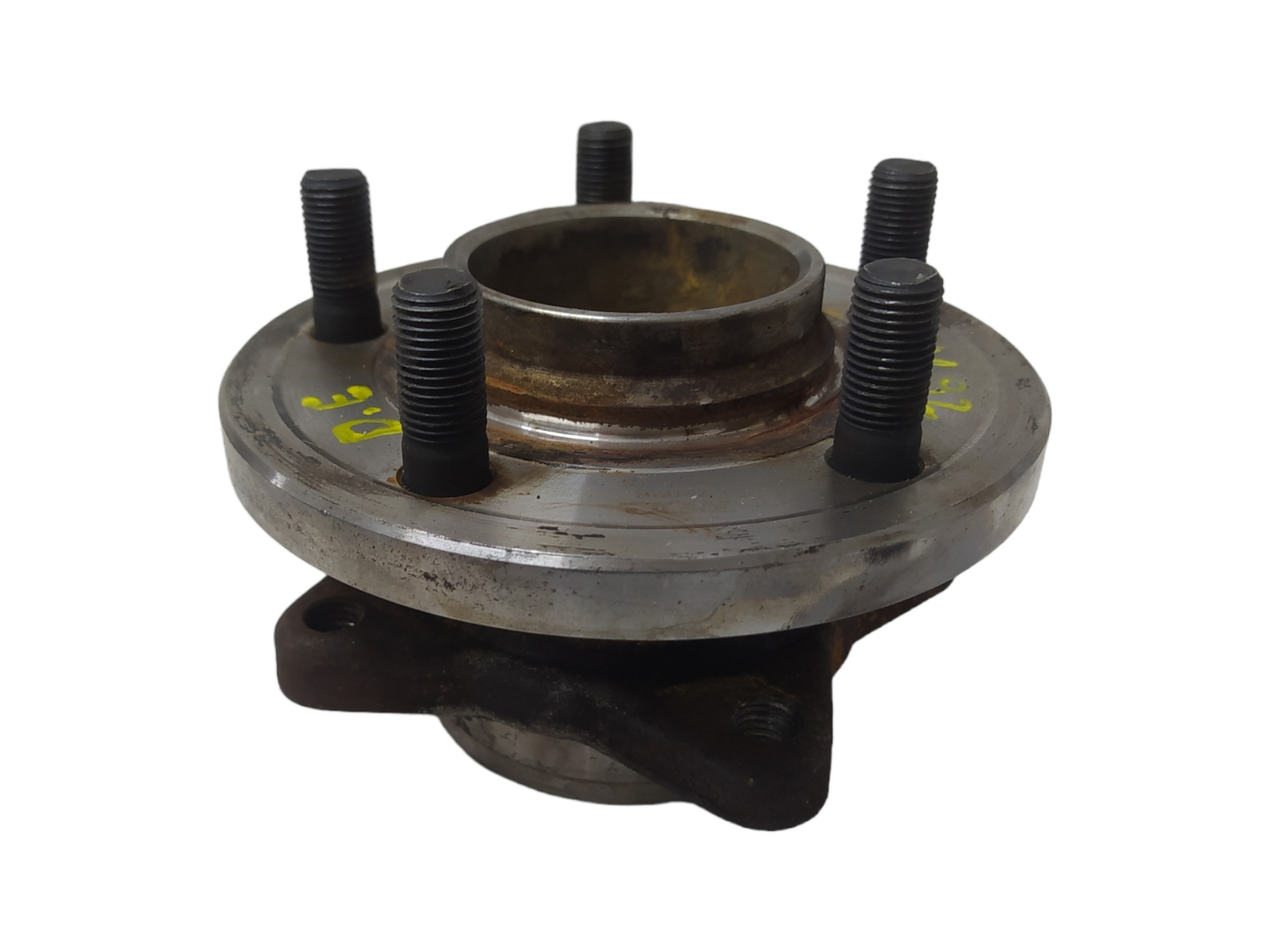 Rolamento Cubo Roda Dianteiro Esquerda Discovery 3 2008 V92 4