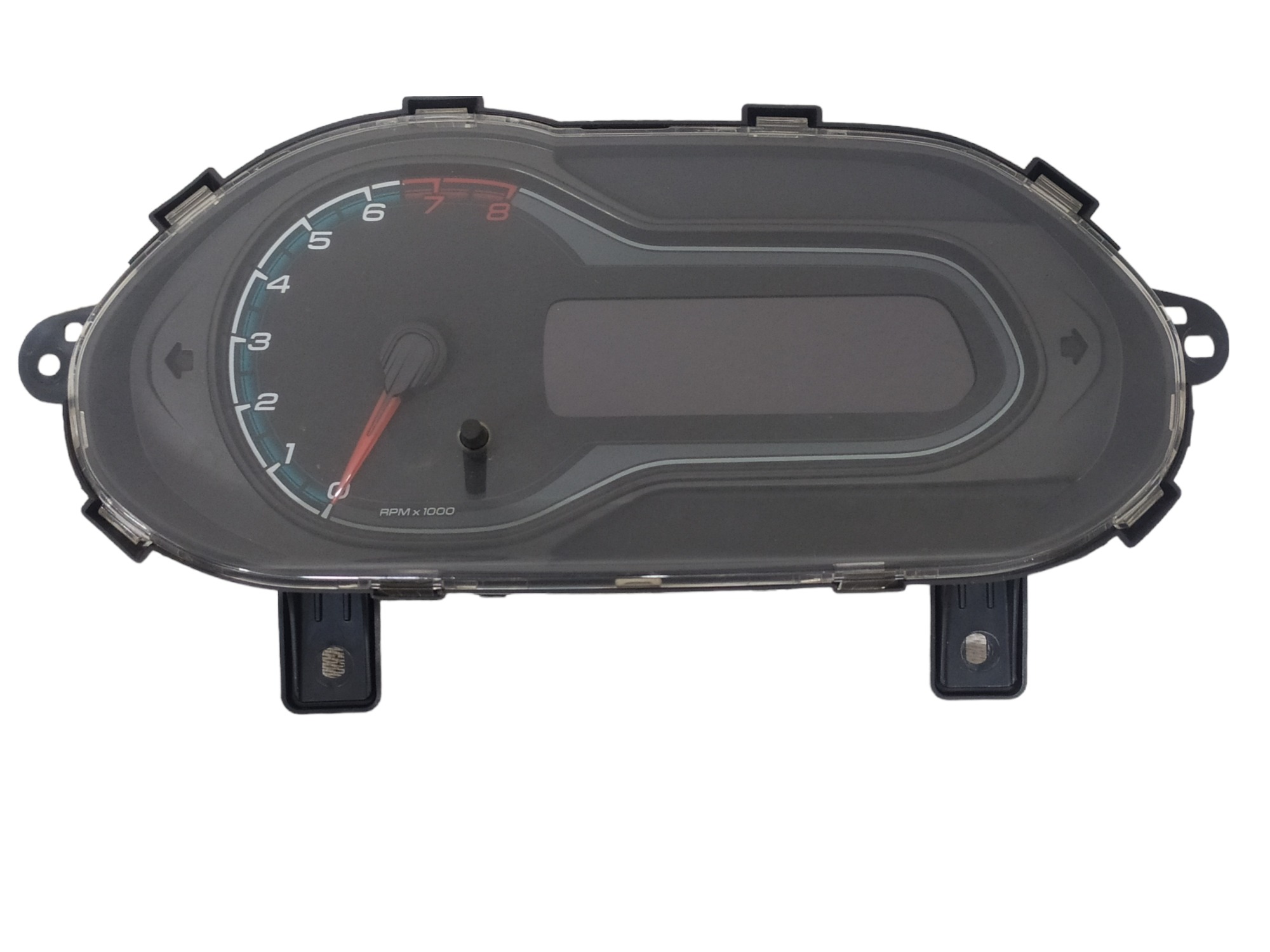 Kit Code Chevrolet Onix Lt 2014 Cod 12642927  4121785 4
