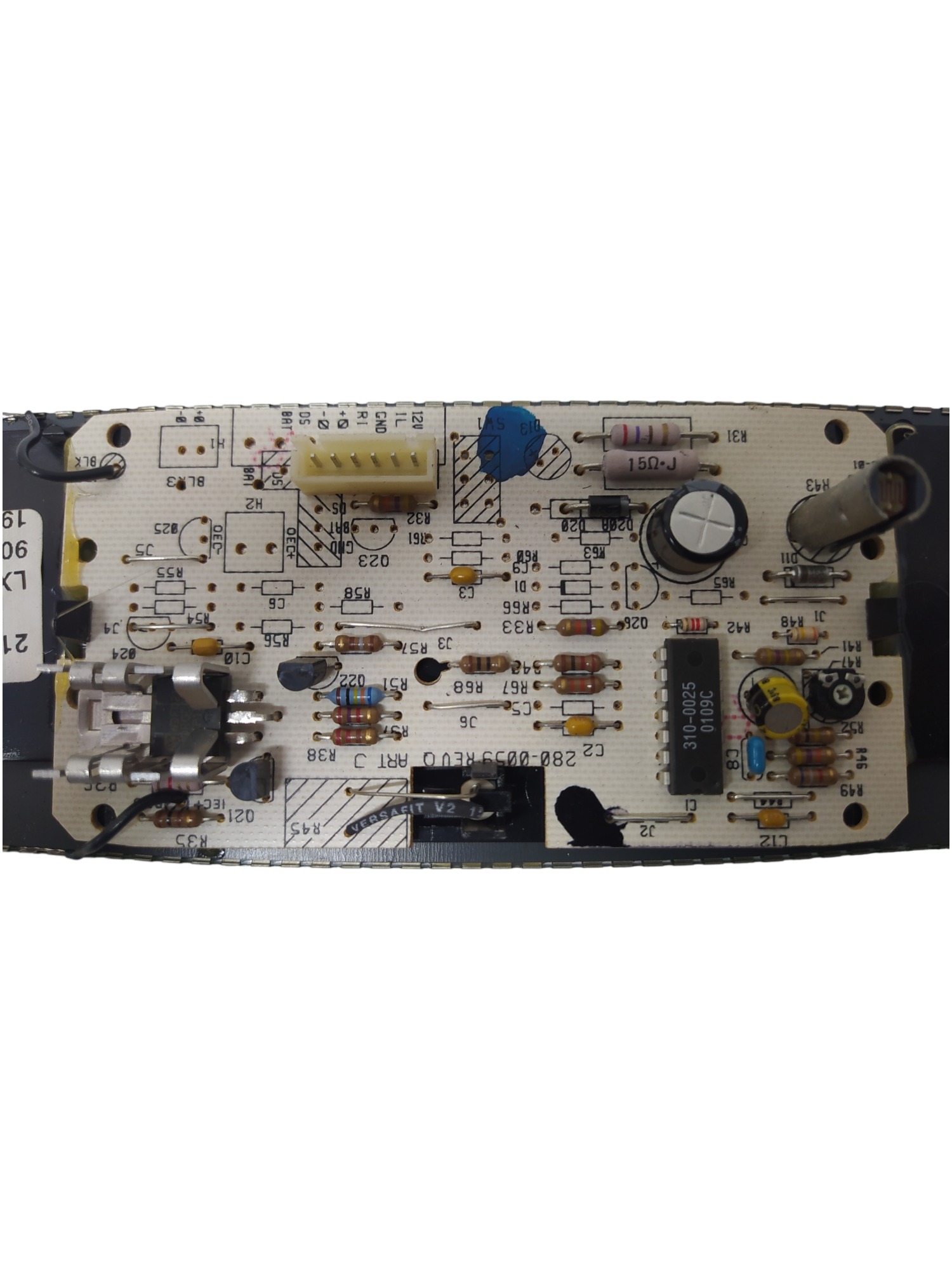 Retrovisor Interno Hyundai Santa Fé 2.7 2001 V55 9