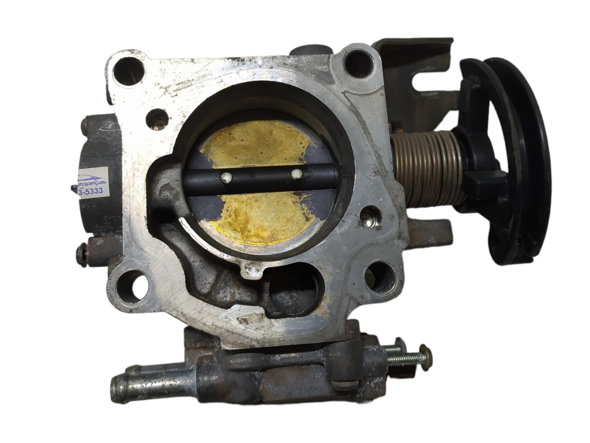 Tbi Corpo De Borboleta Toyota Corolla 1.8 2007 5