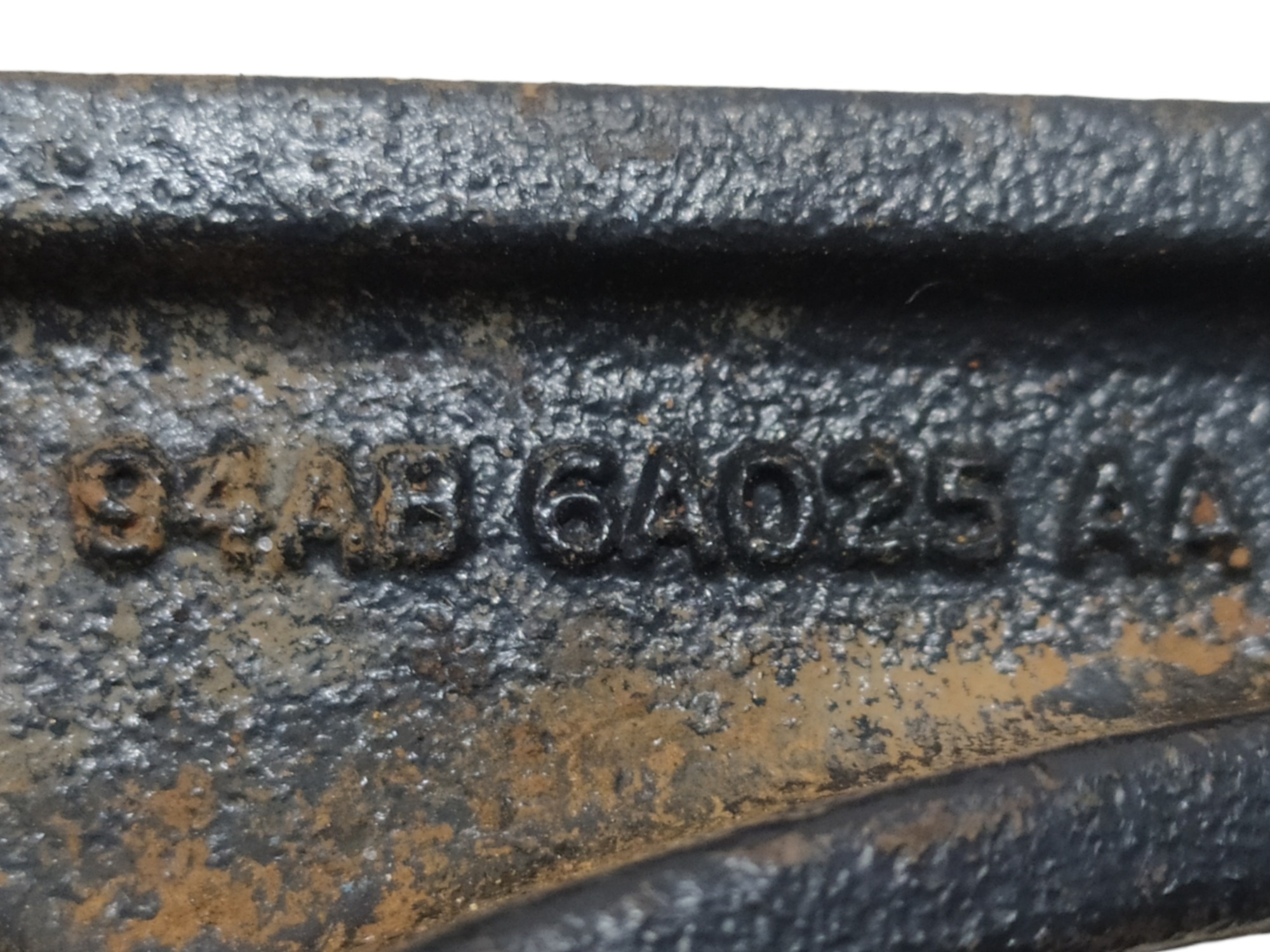 Suporte Coxim Motor Dianteiro Esquerdo Escort  1998 V91 5