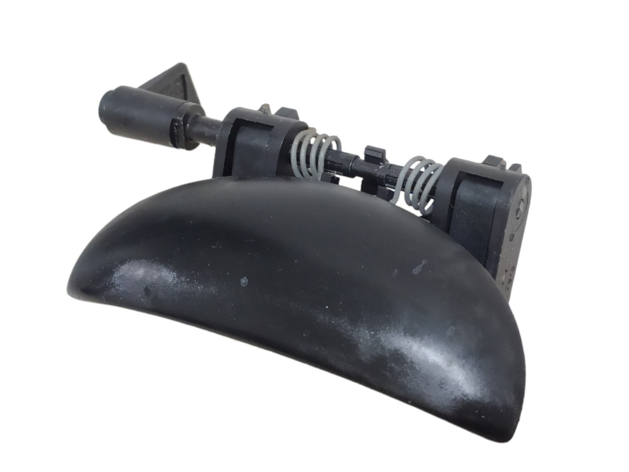 Maçaneta Externa Traseira Direita Peugeot 206 2002 V42 Traseiro 3