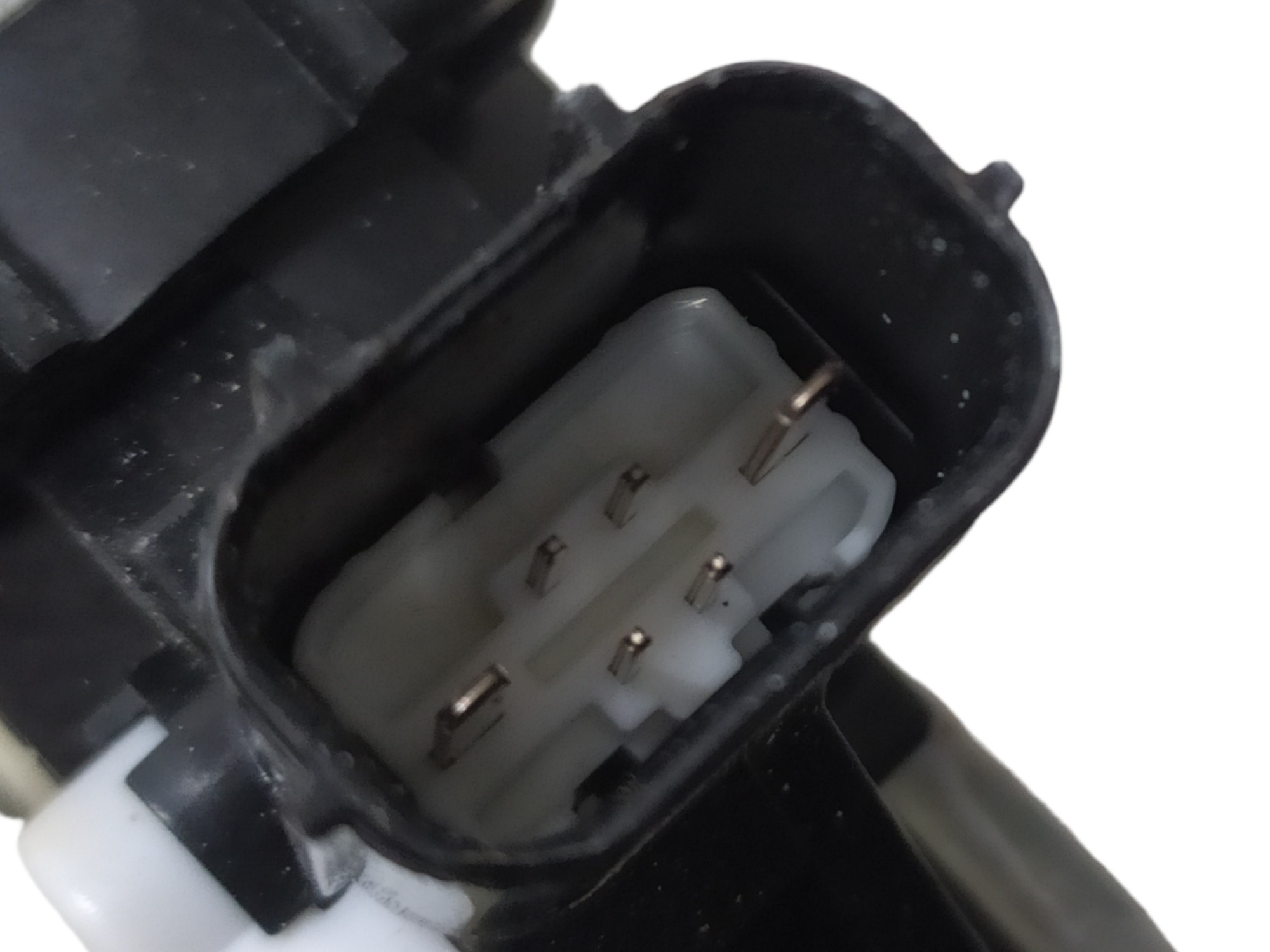 Máquina Vidro Traseira Esquerda E Motor Honda Civic 2014 8
