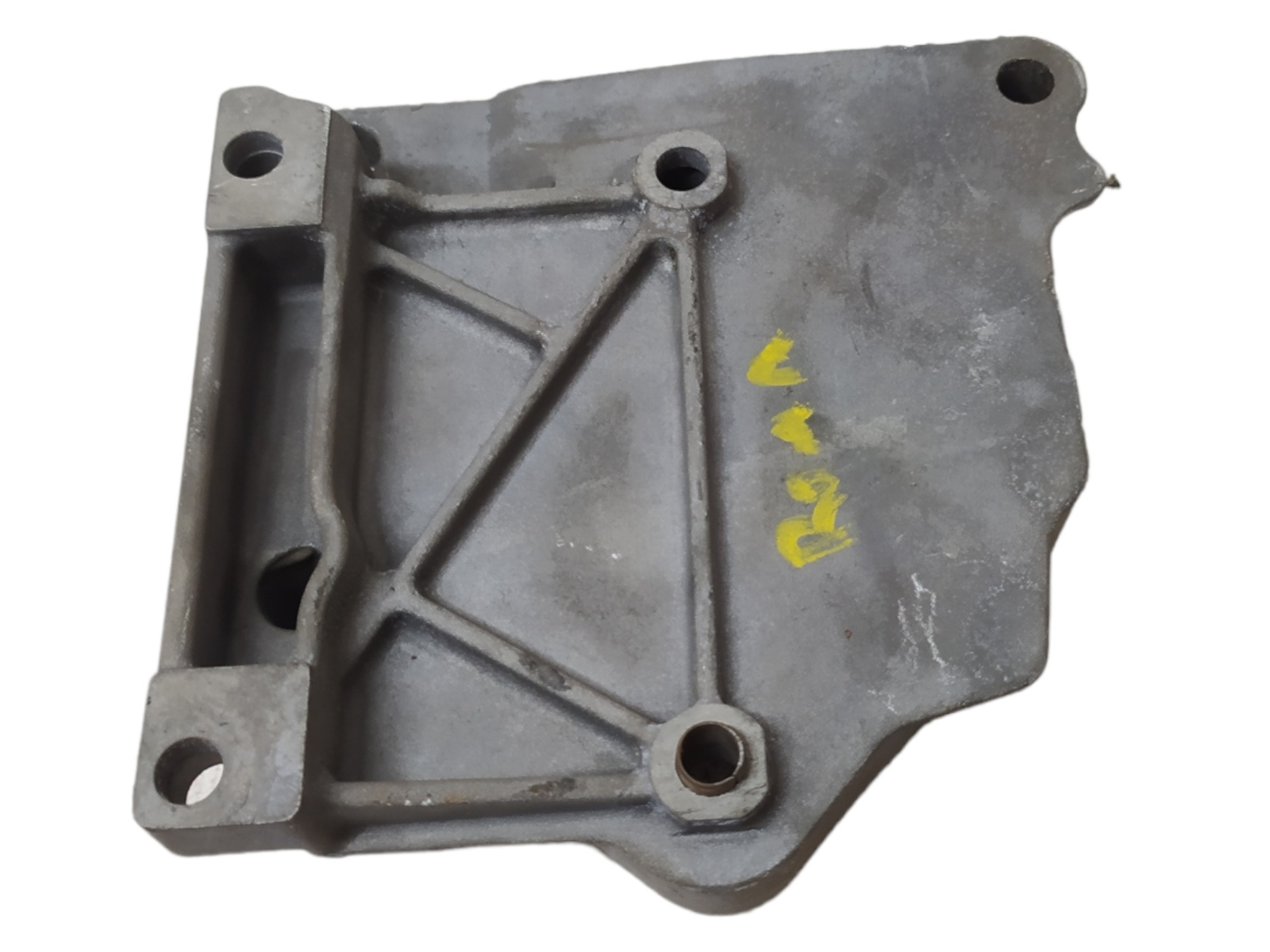 Suporte Compressor Ar Peugeot 206 207 208 308 2003 A 2014 4