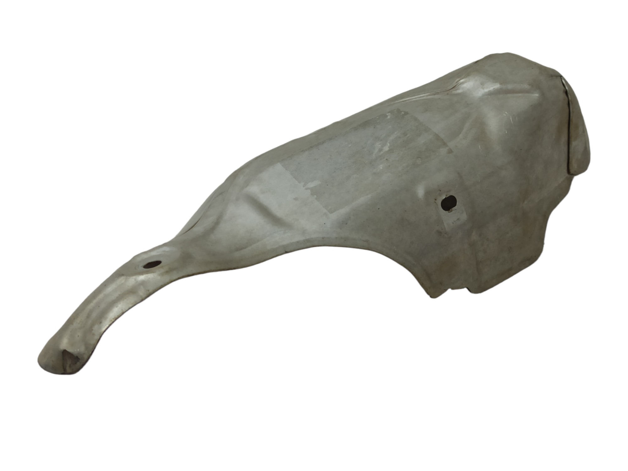 Defletor Protetor De Calor Catalisador Ford Ka 2016 2