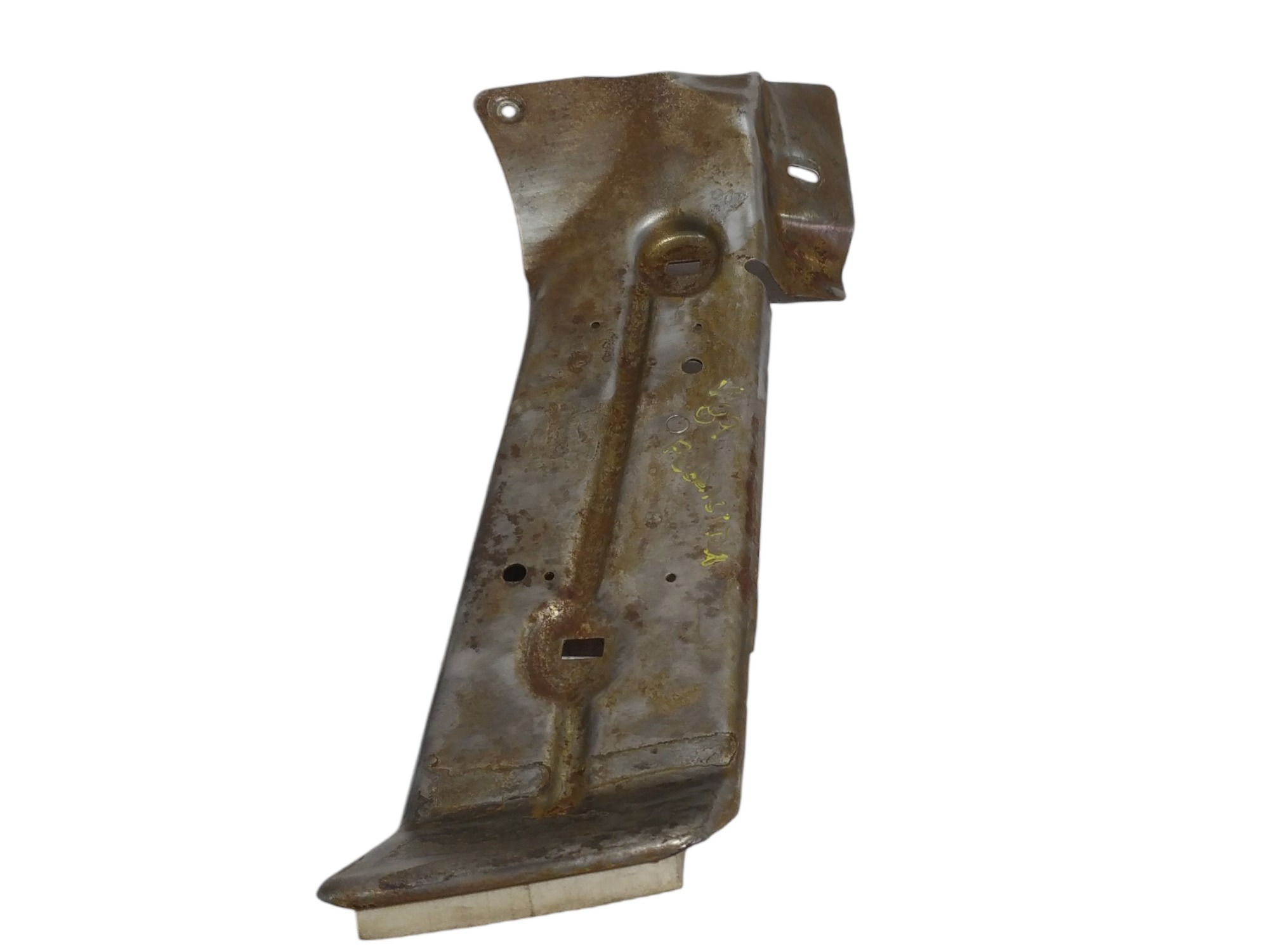 Suporte Descanso Pé Citroen C4 Pallas 2011 9640849080 V89 7