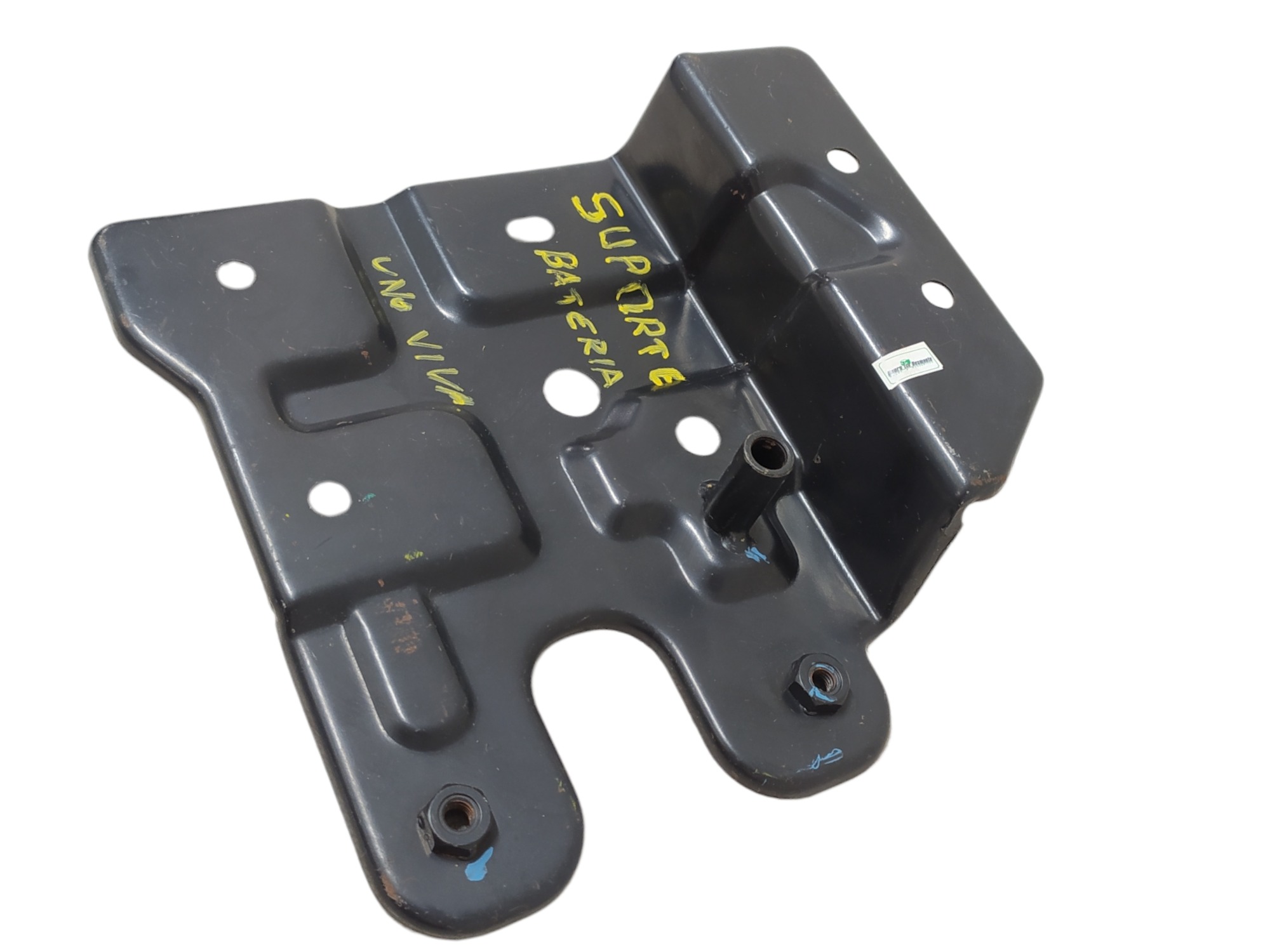 Suporte Bateria Fiat Uno Vivace 2014 3