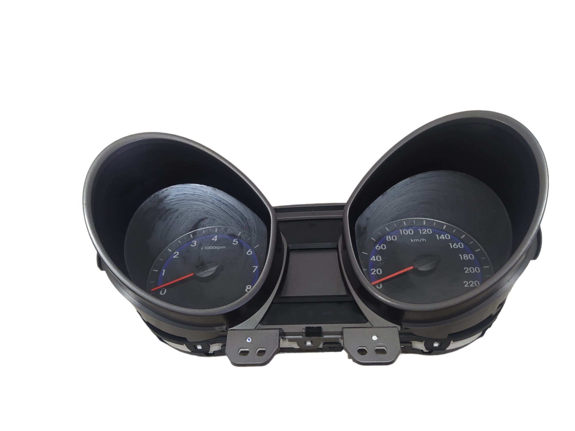 Painel De Instrumento Hyundai Hb20 1.6 2014 A2c33273100 V69