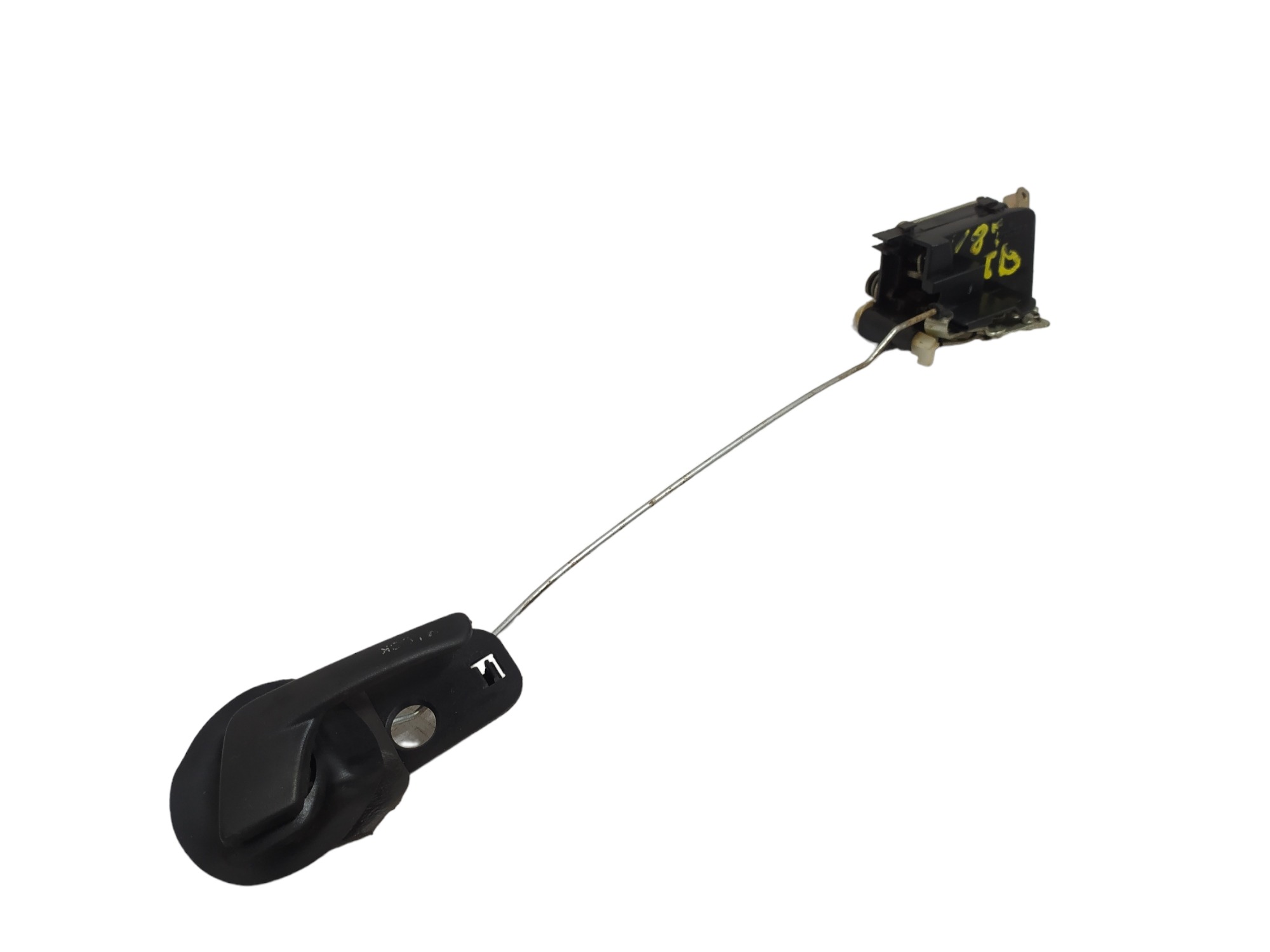 Fechadura Da Porta Traseira Direita Fiat Palio 2016 V87 3