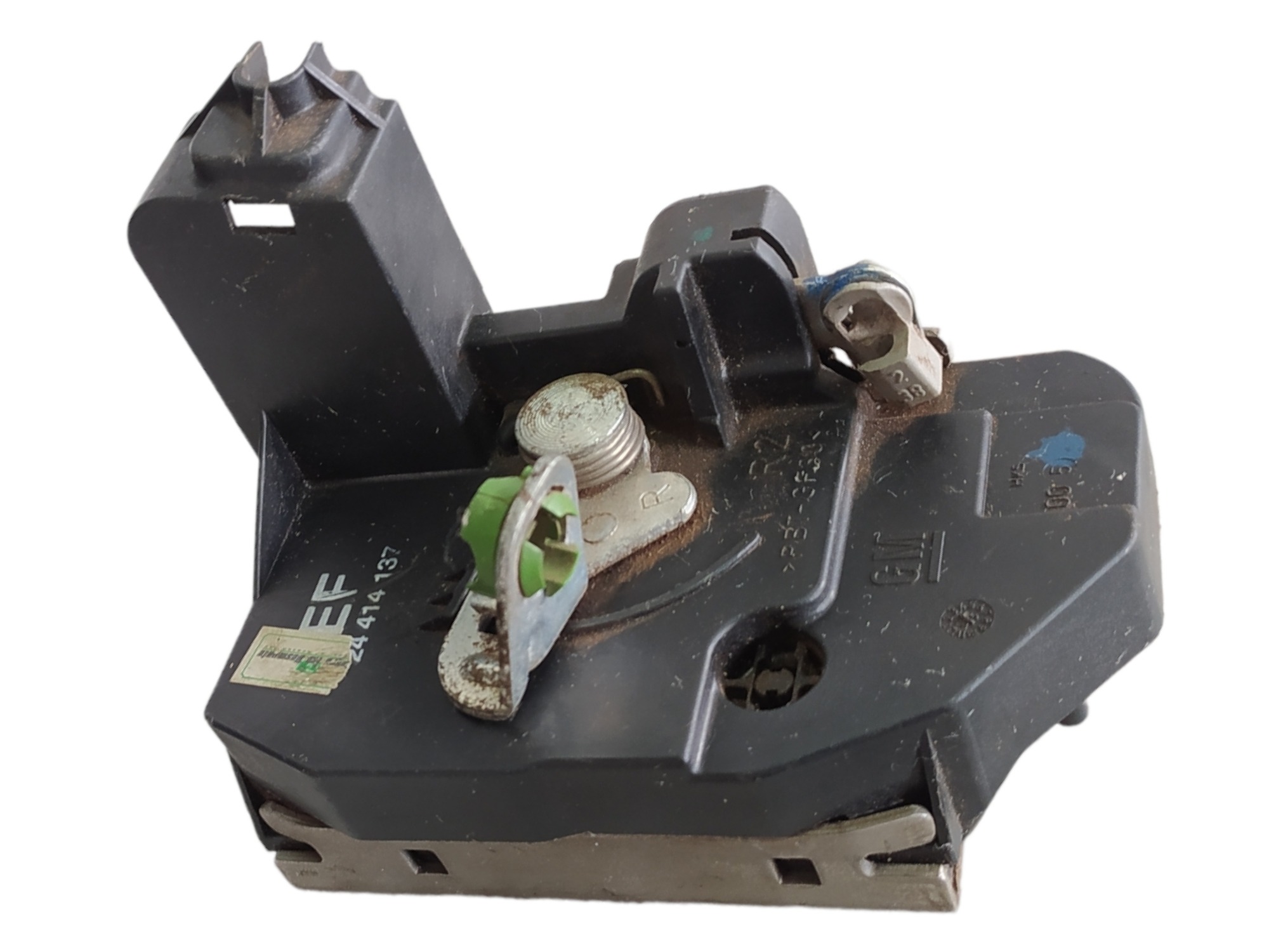 Fechadura Manual Tras Direita Gm Corsa 2002 A 2012 Balcão 3