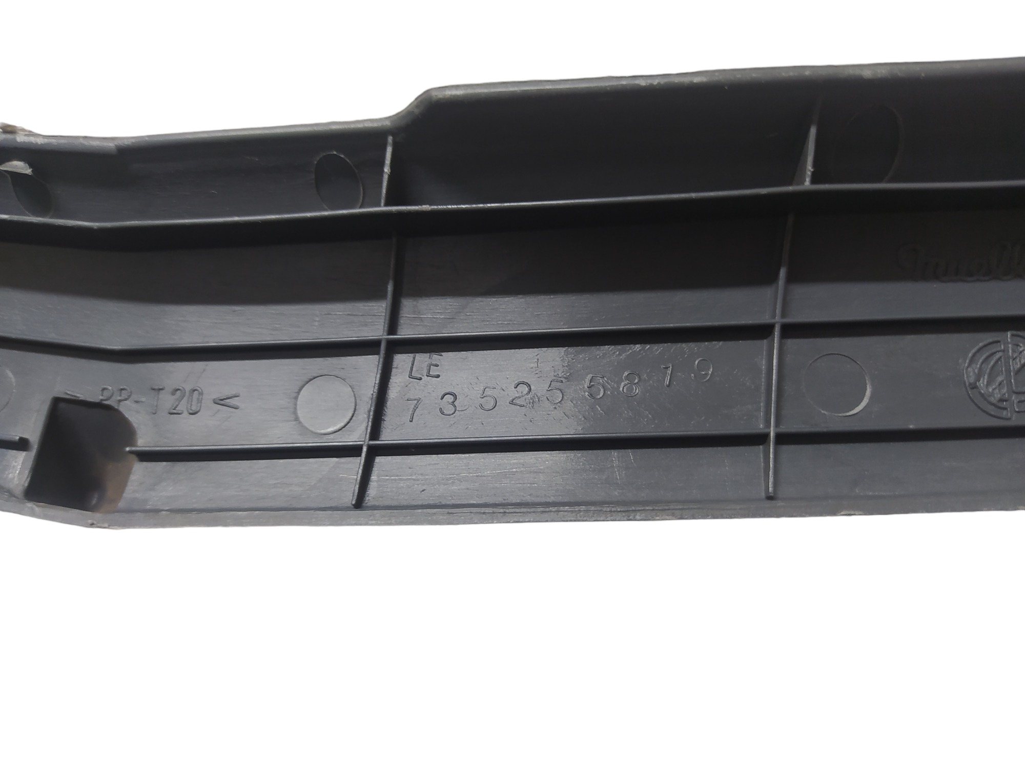 Soleira Dianteira Esquerda Fiat Palio 1.0 1999 735255819 V19 7