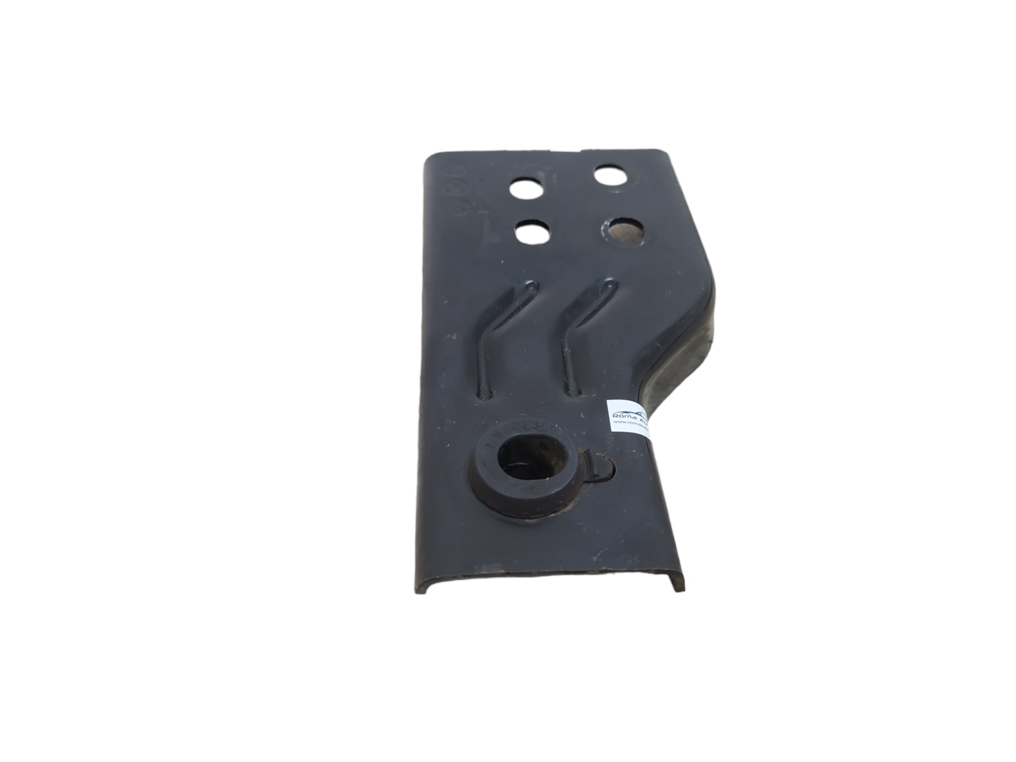 Suporte Inferior Esquerdo Radiador  Fiat Palio 1.0 2015