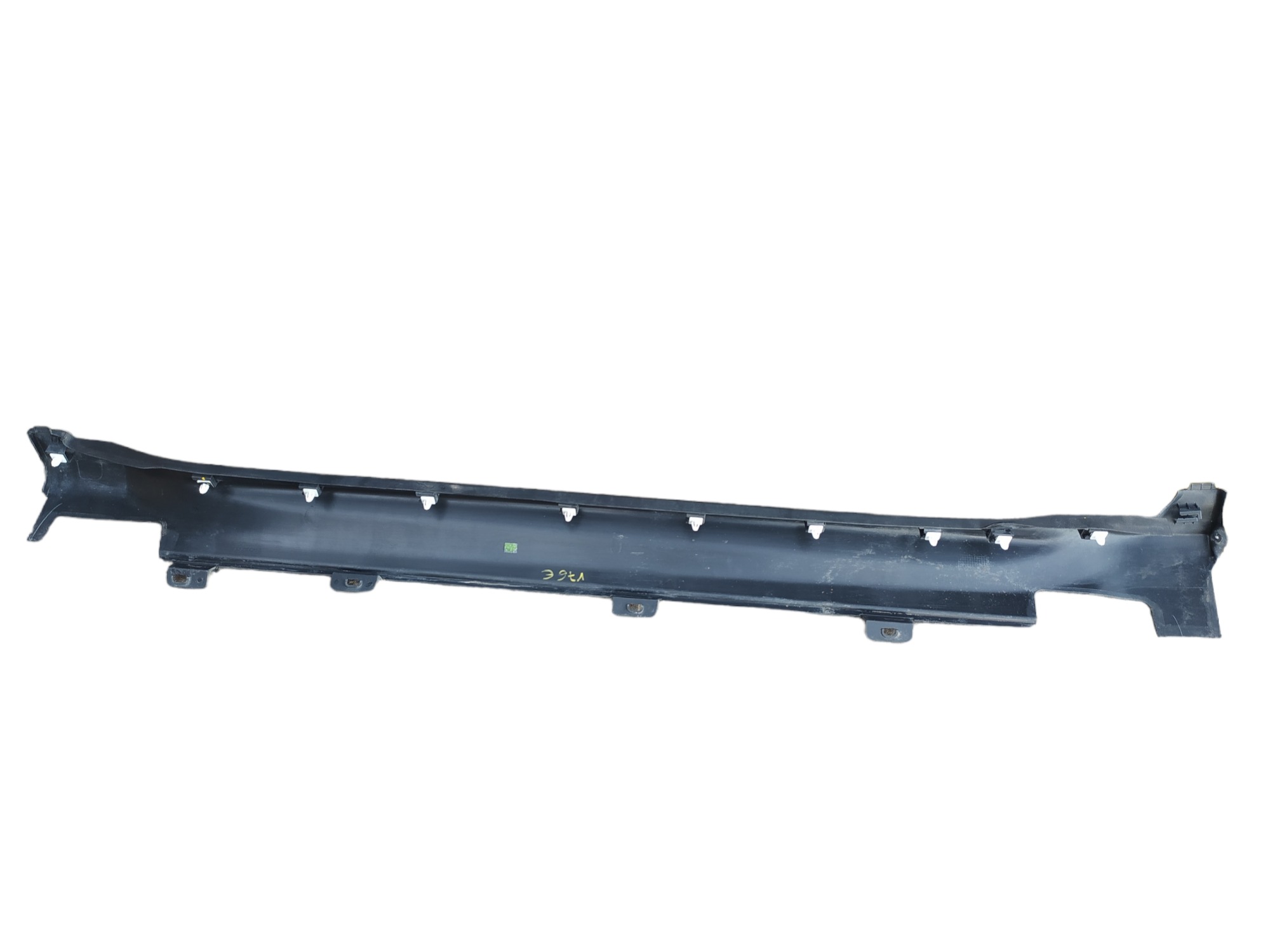 Spoiler Lateral Lado Esquerdo Honda Hr-v 2016  V76 4