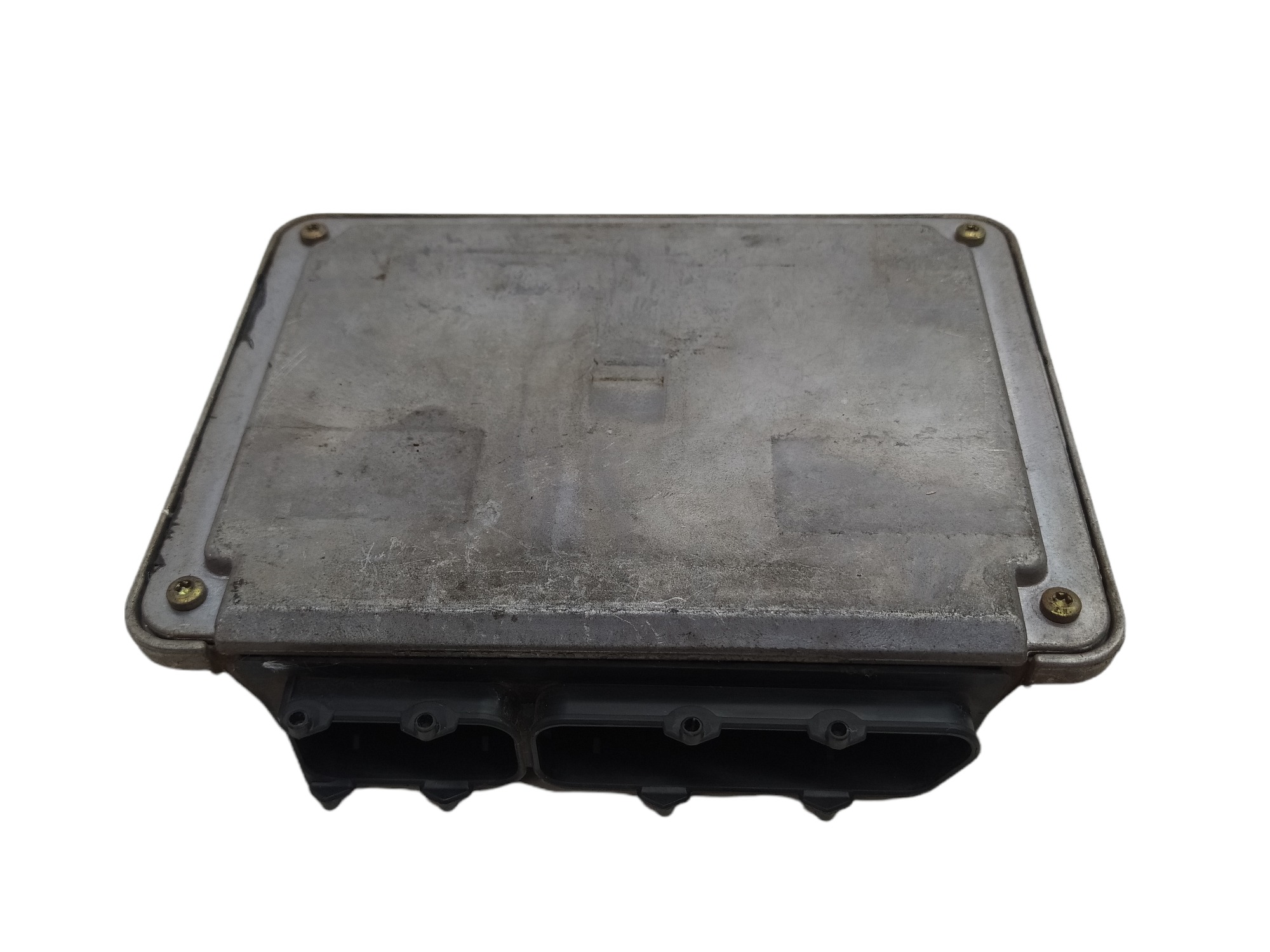 Kit Injeção Módulo Vw Golf 2000 06a906018fk V53 7