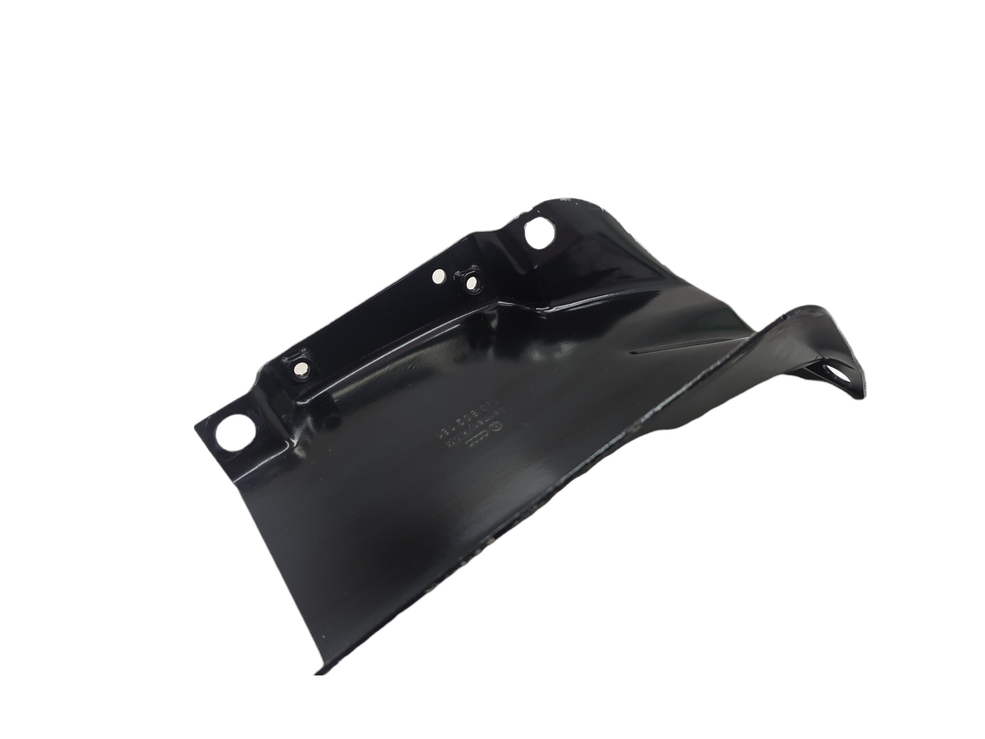 Chapa Interna Anti Impacto Esq 1j0802181 Vw Golf 2000 V53 5