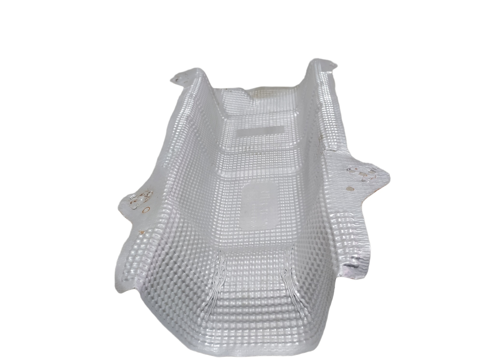 Defletor De Calor Citroen C3 1.6 2005 9653968680 V22 4